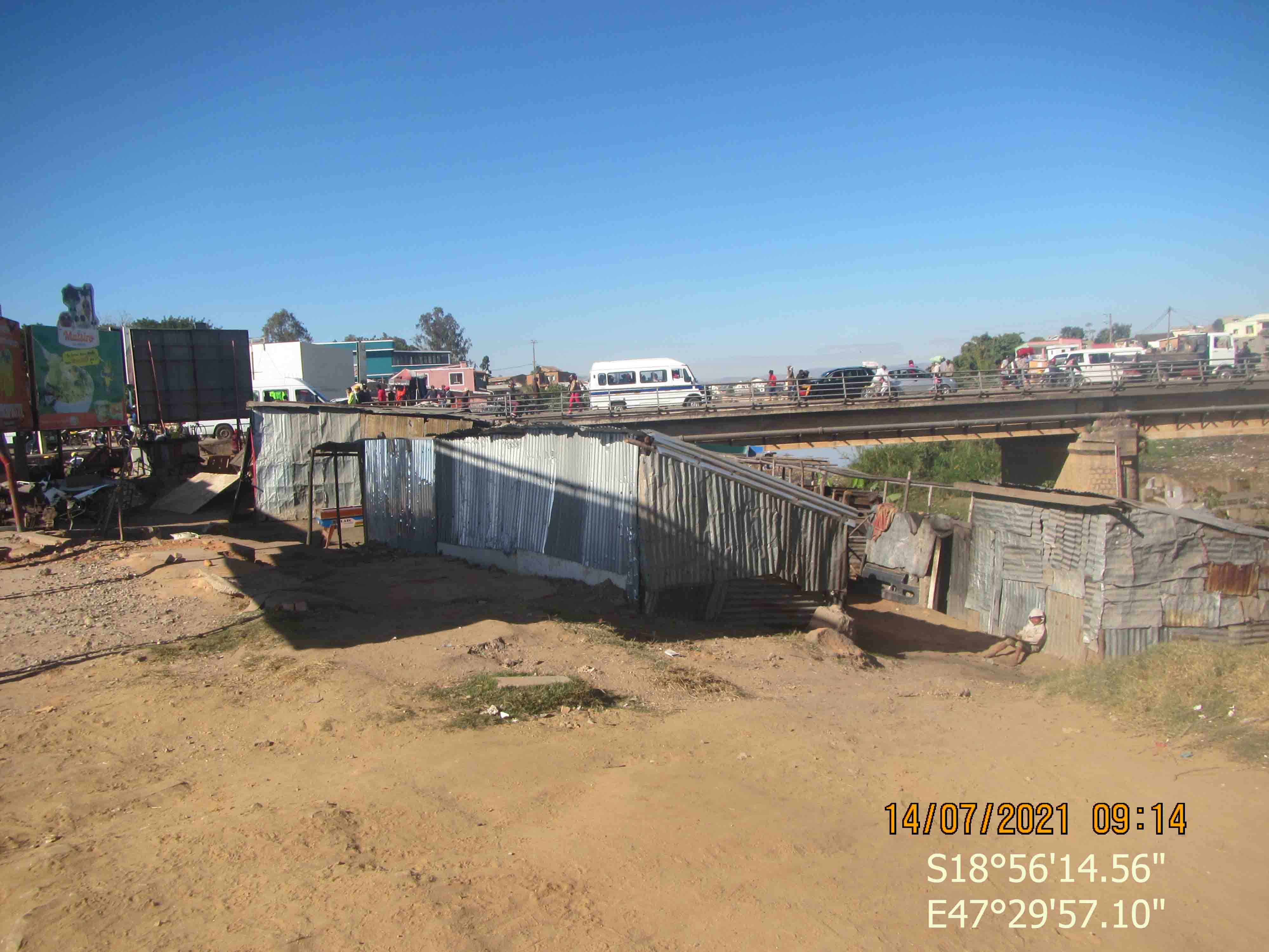 Image chantier avant