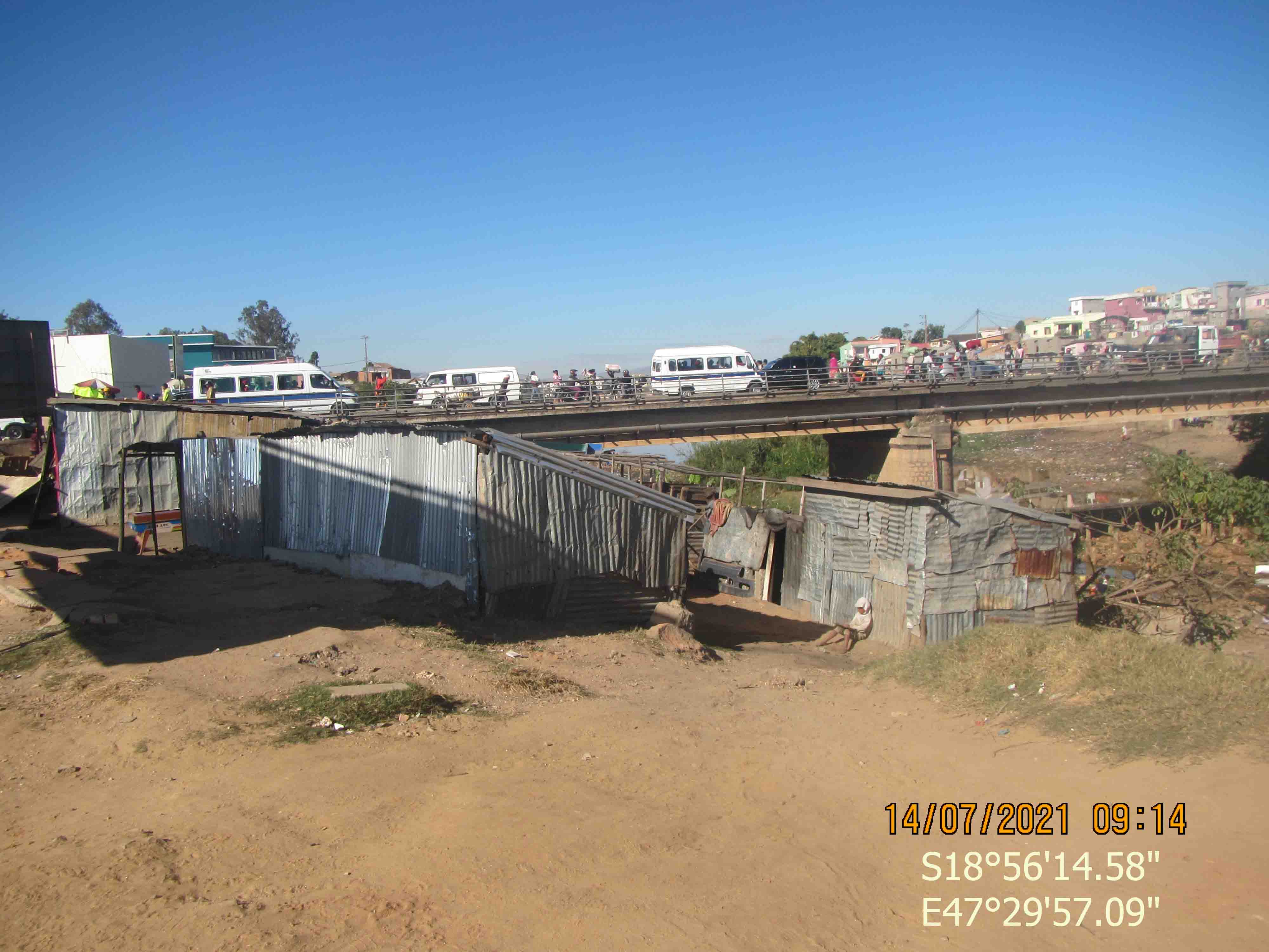 Image chantier avant