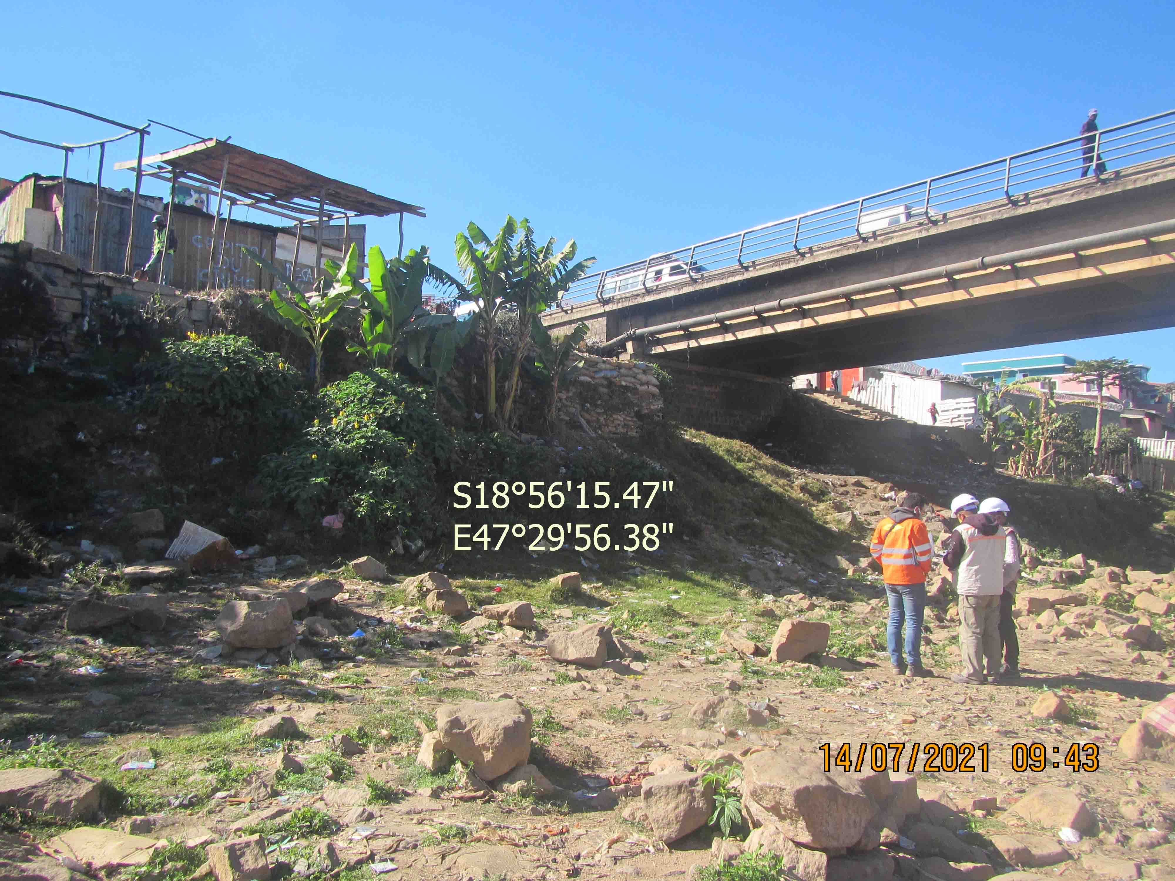 Image chantier avant