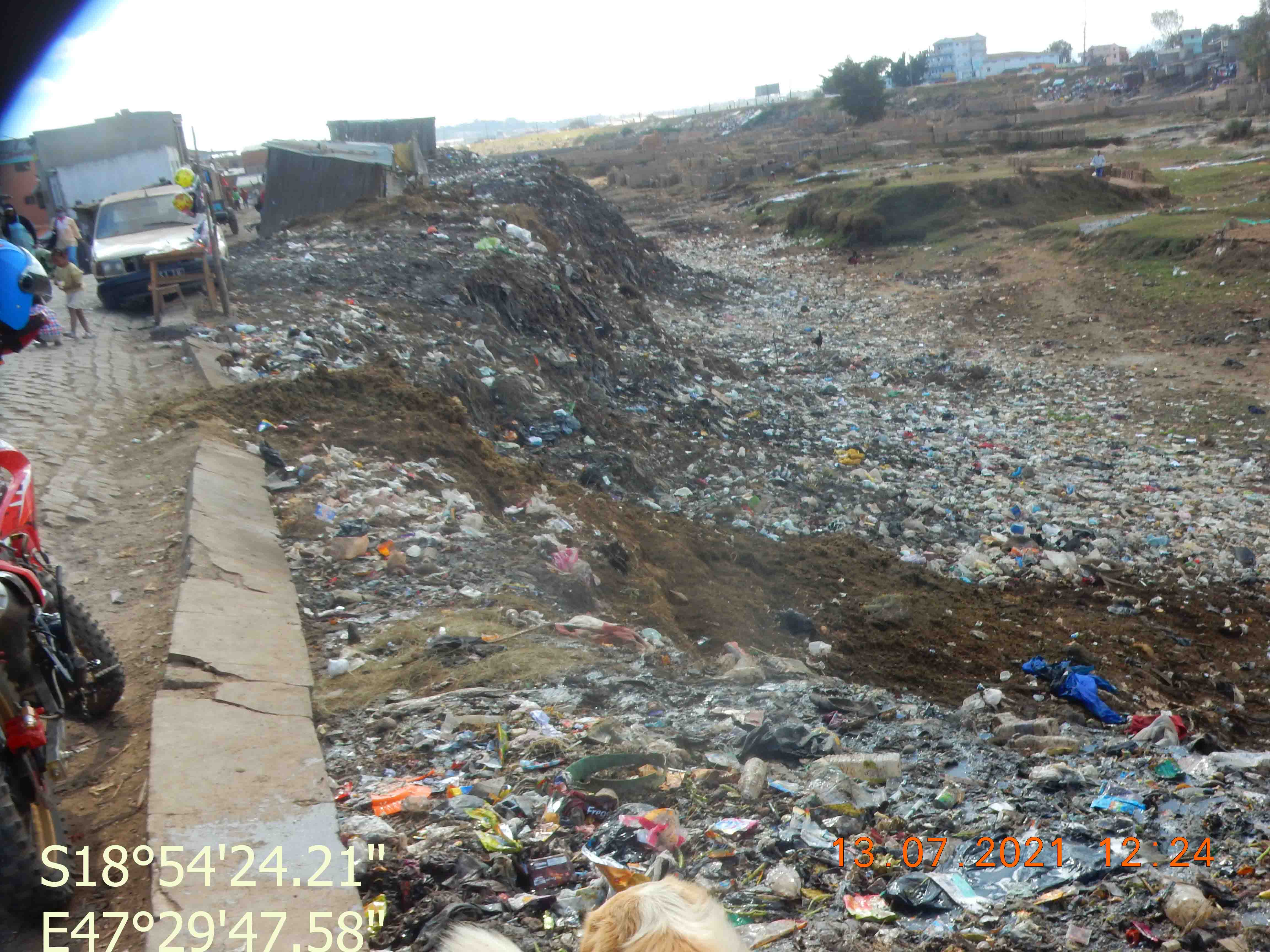 Image chantier avant