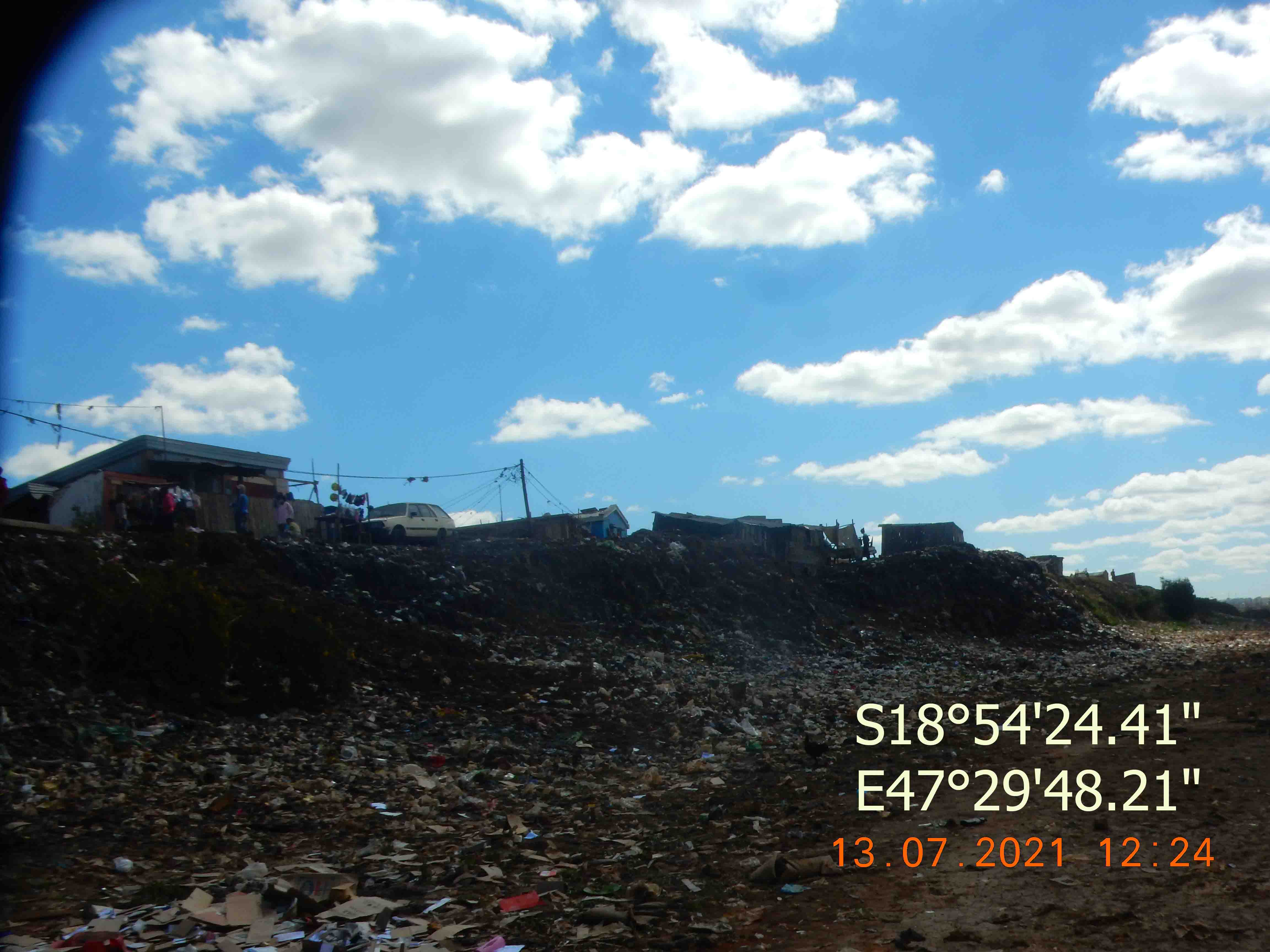 Image chantier avant