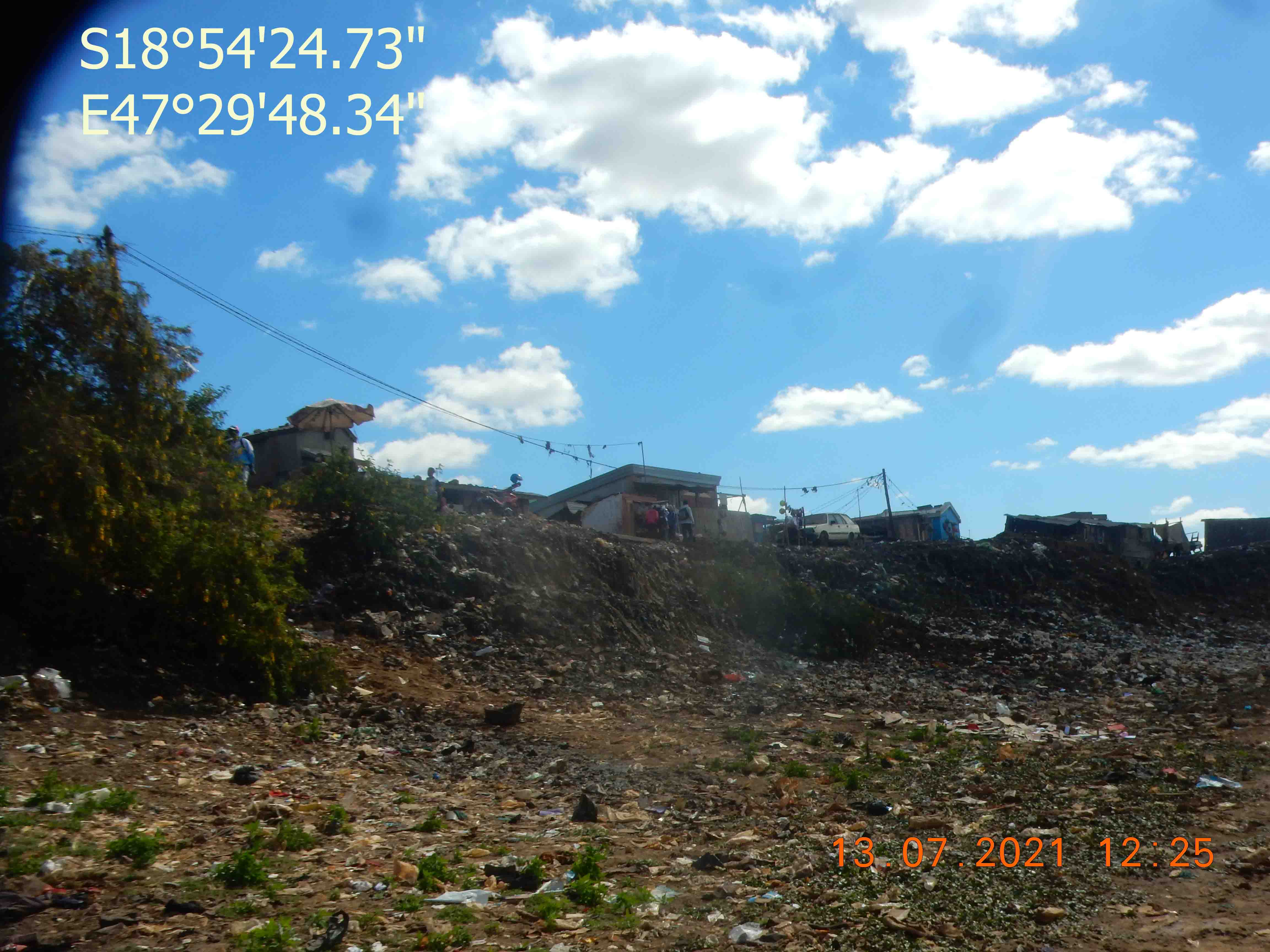 Image chantier avant