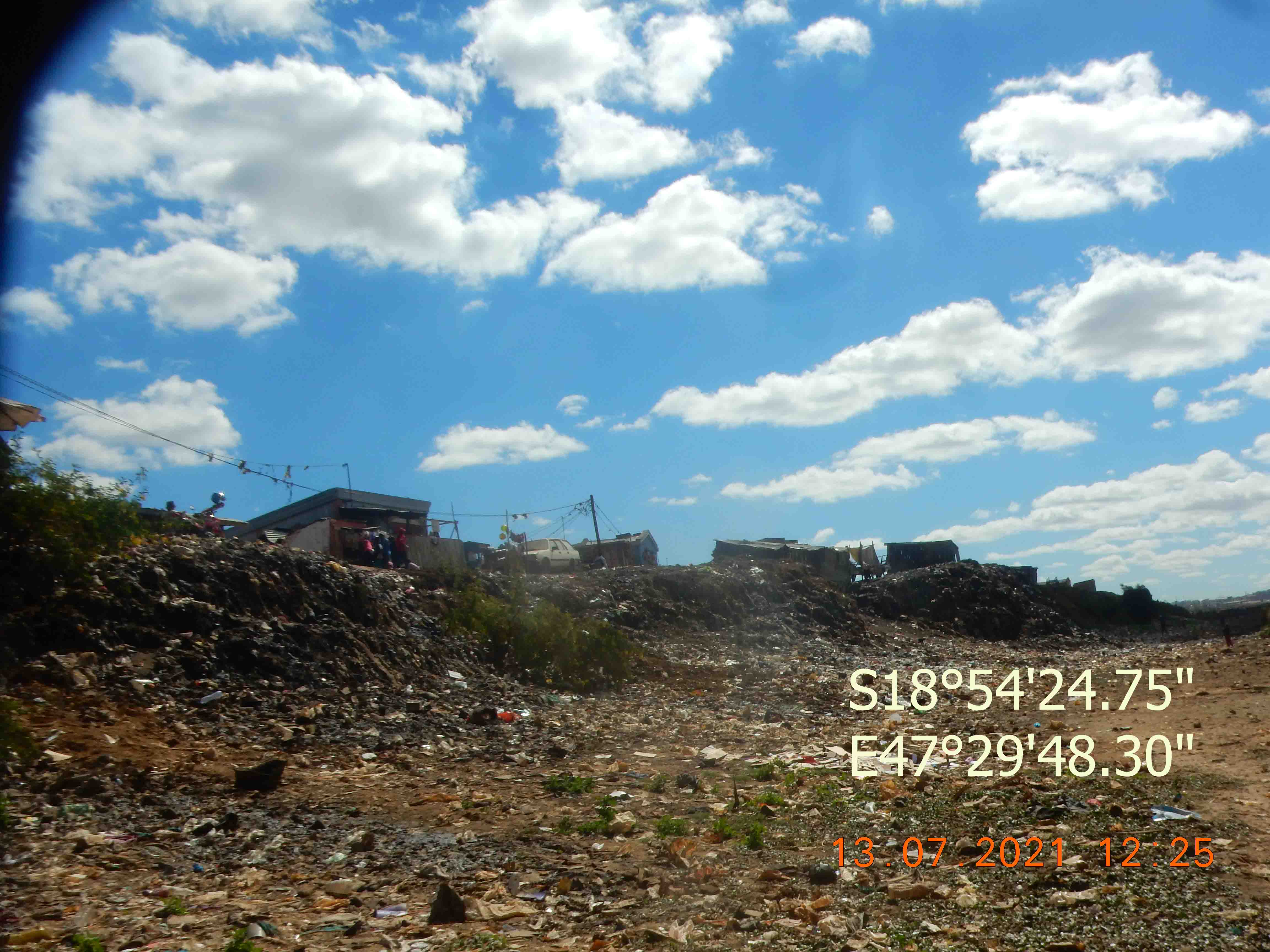 Image chantier avant