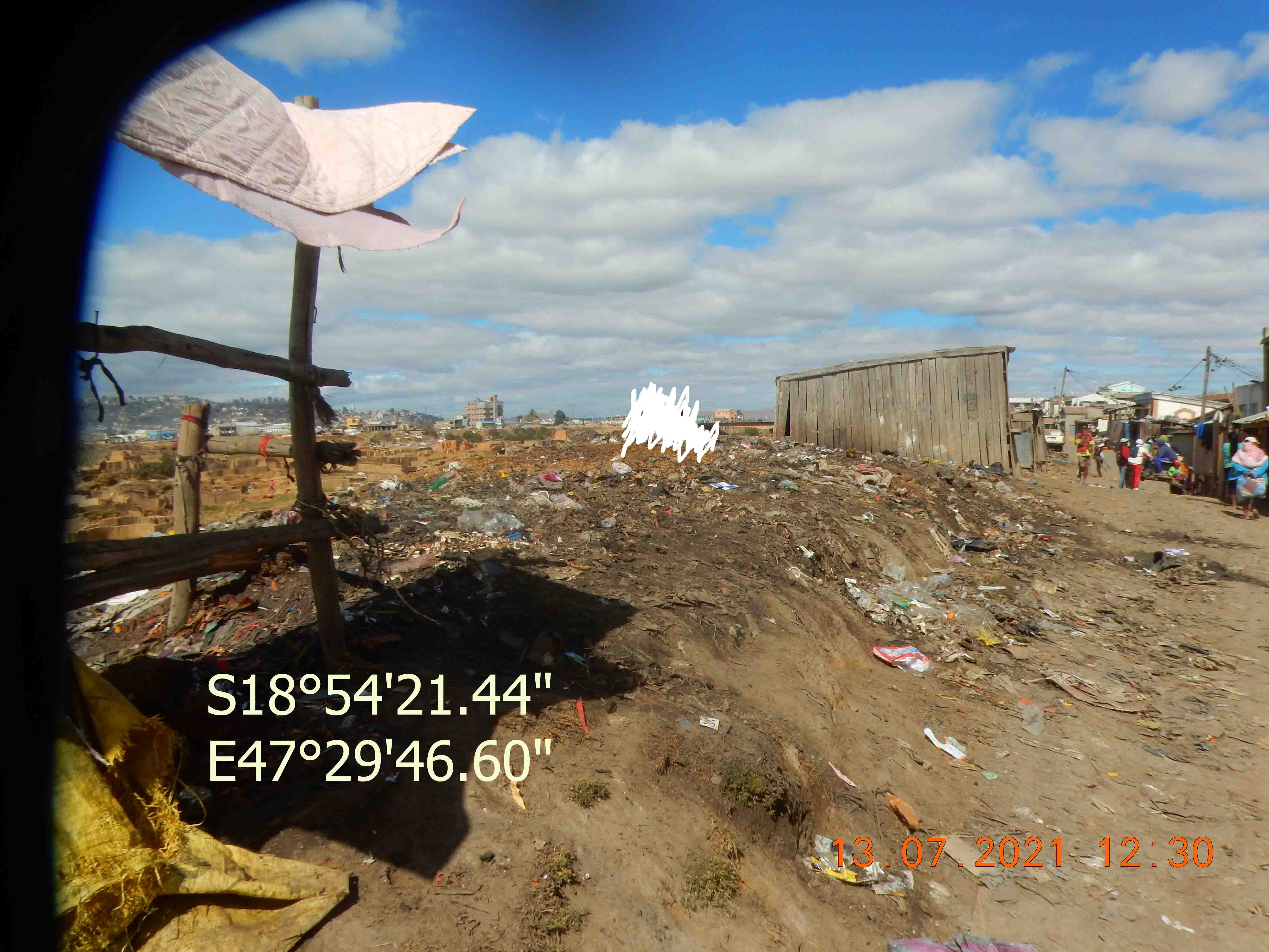 Image chantier avant