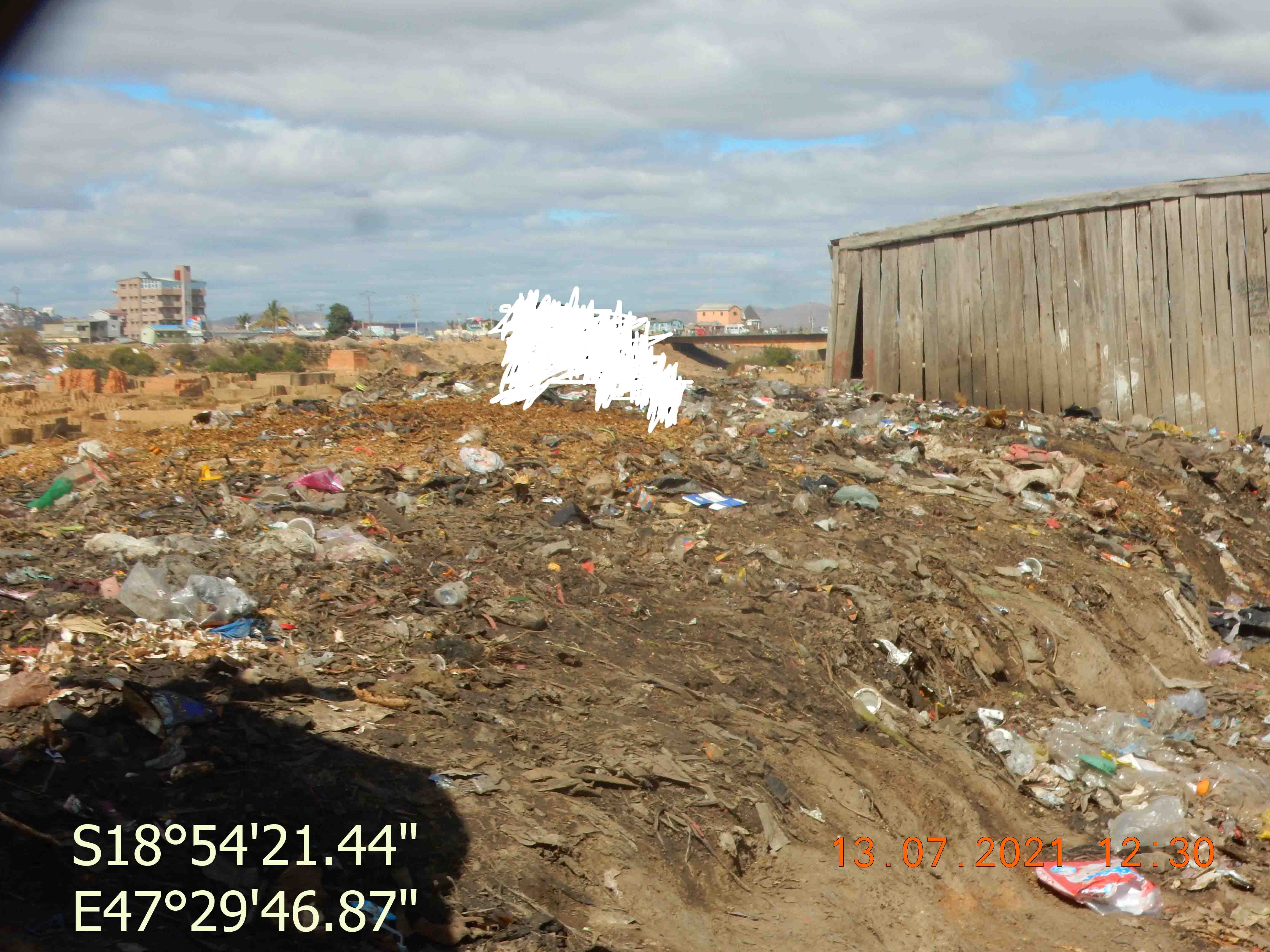 Image chantier avant