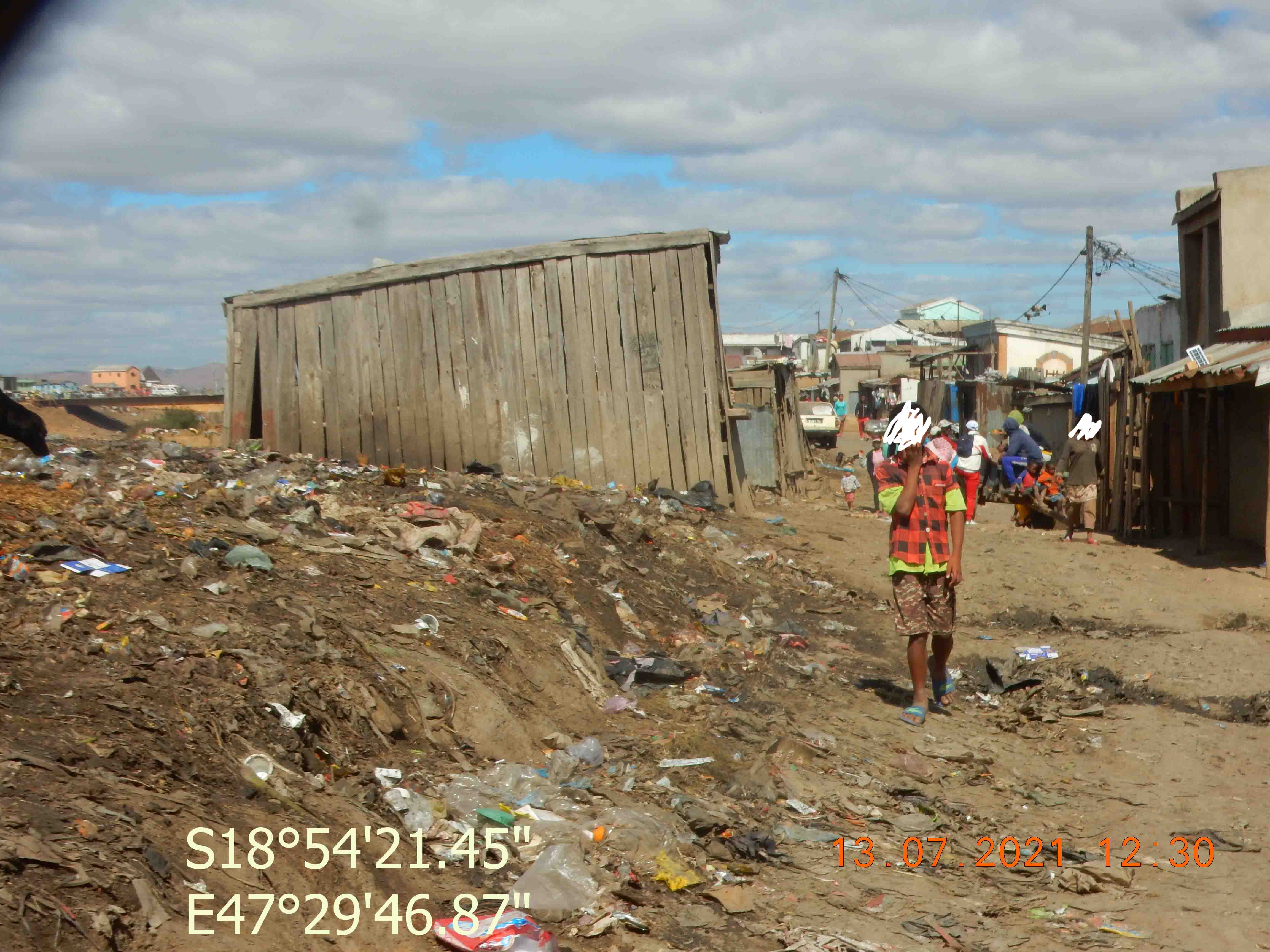 Image chantier avant