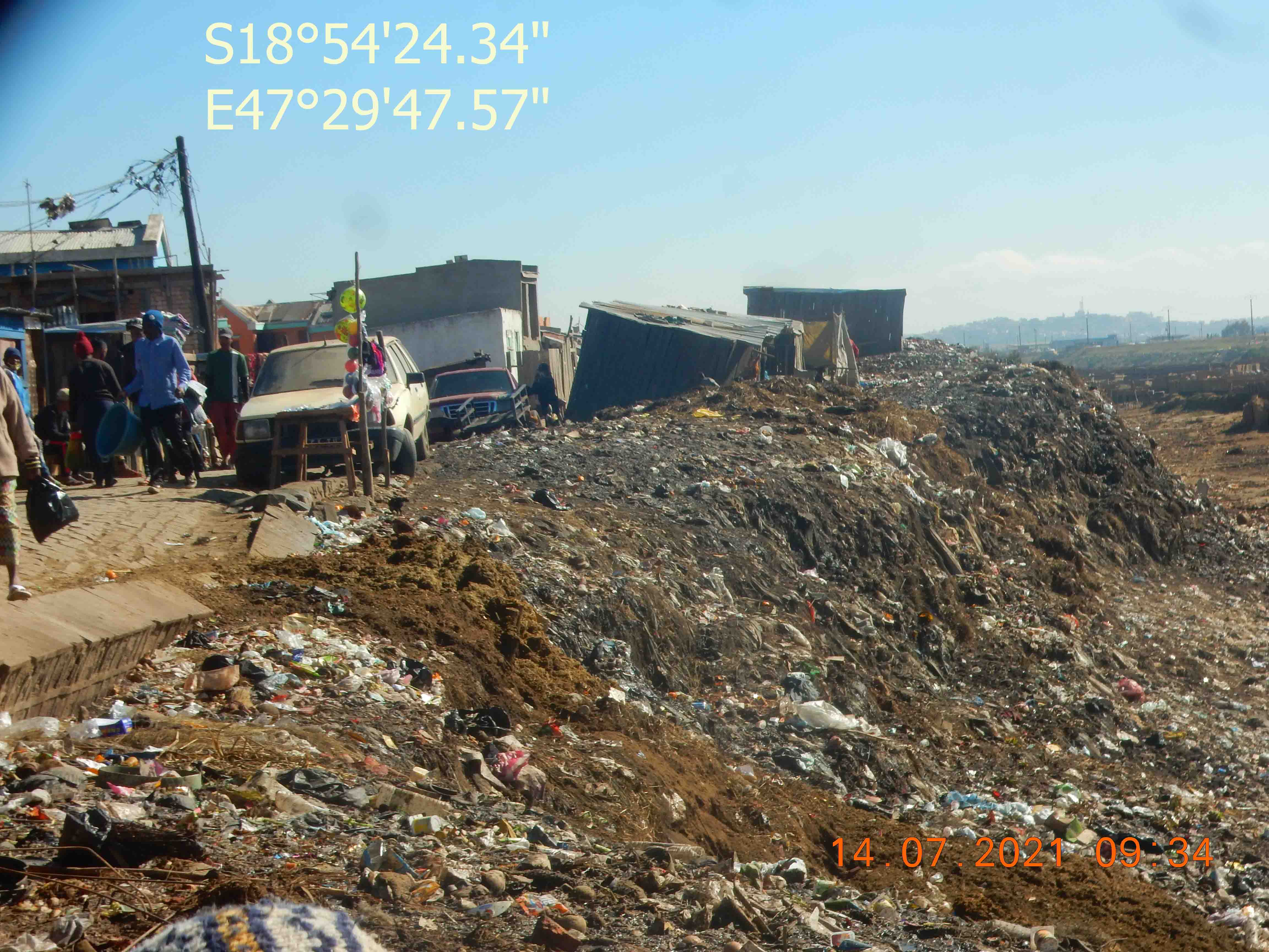 Image chantier avant
