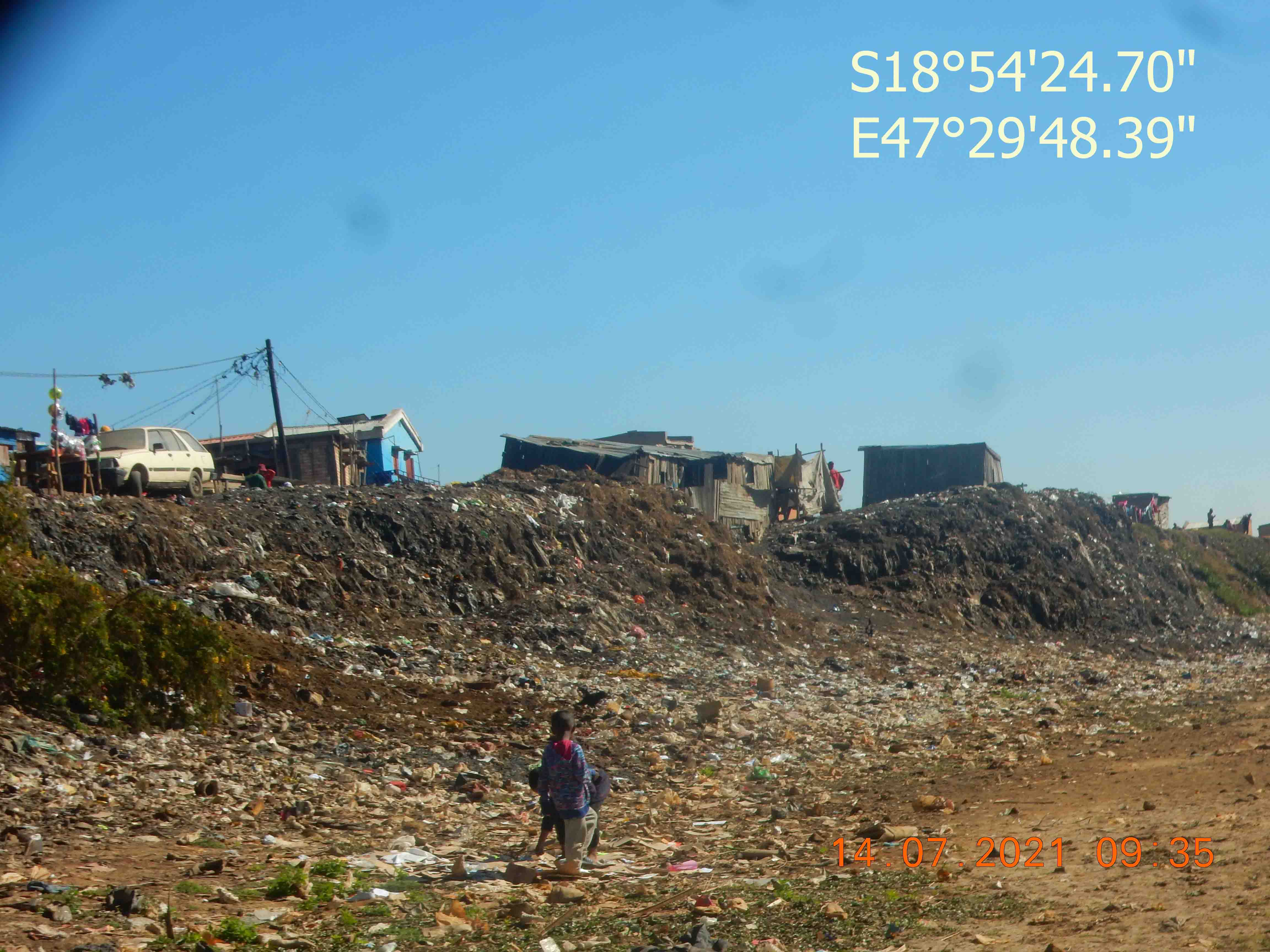 Image chantier avant