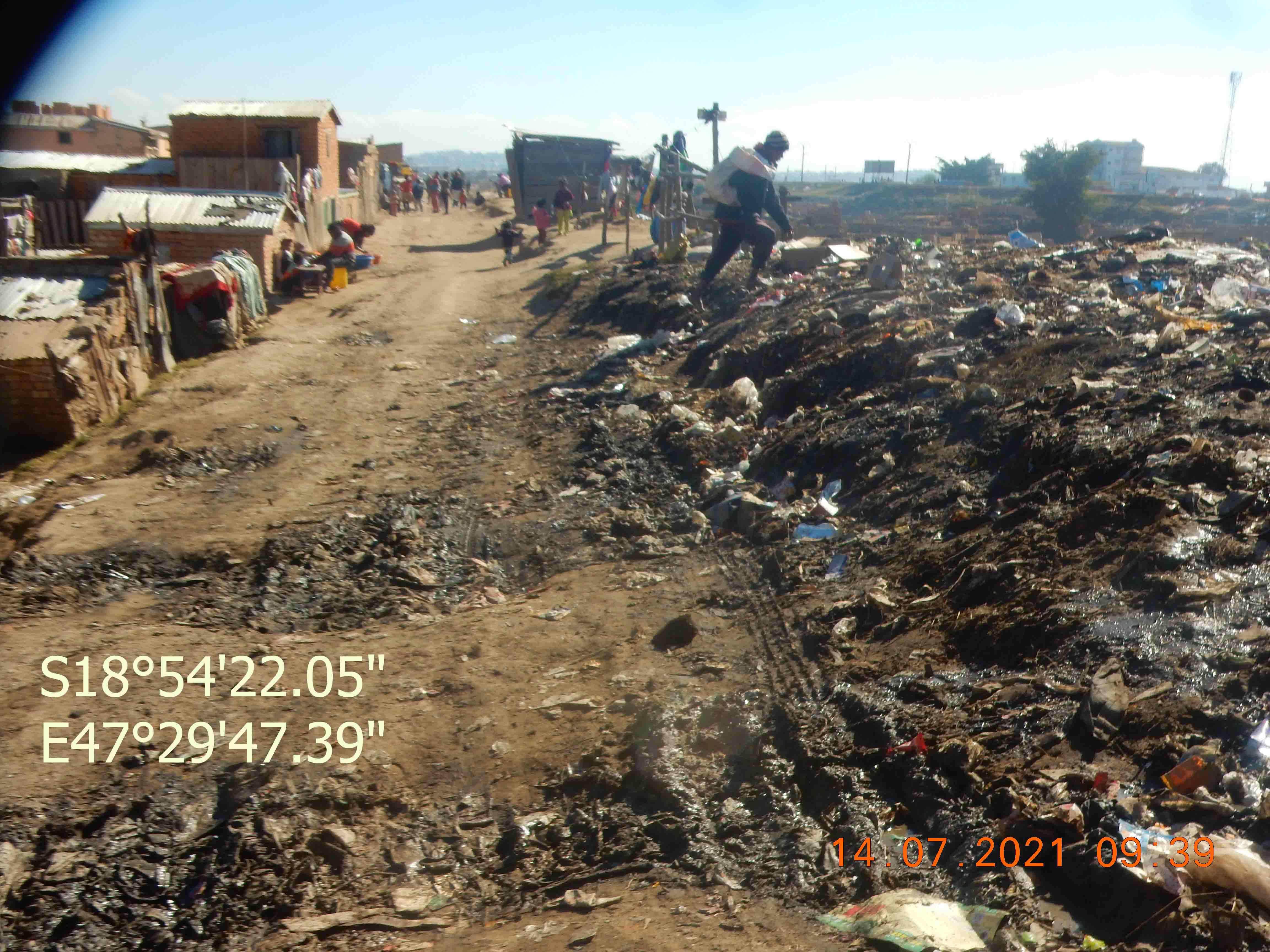 Image chantier avant