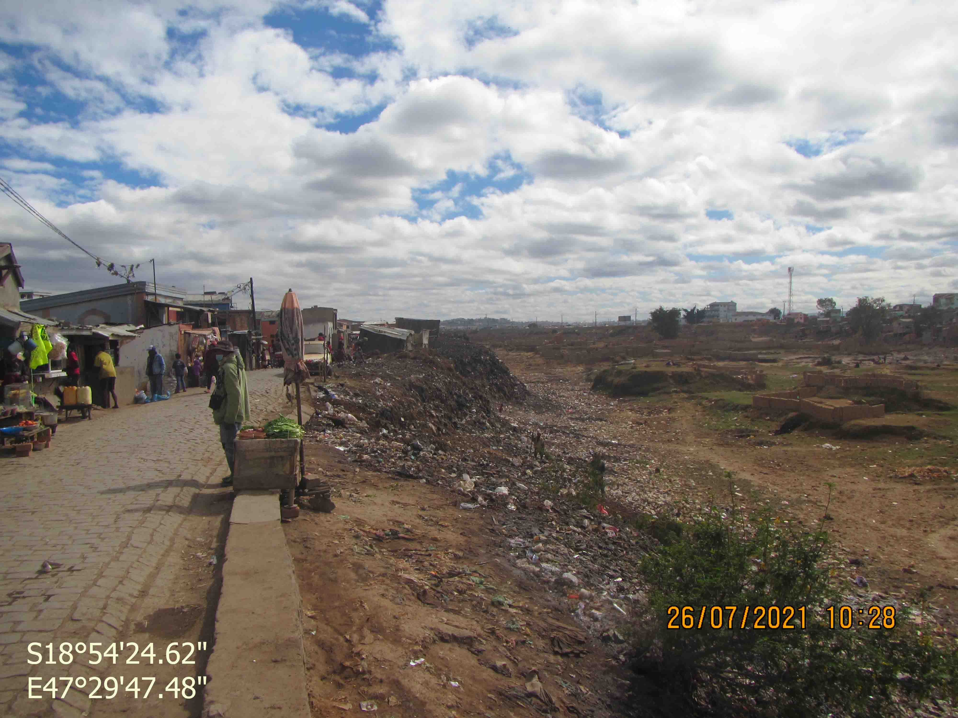 Image chantier avant