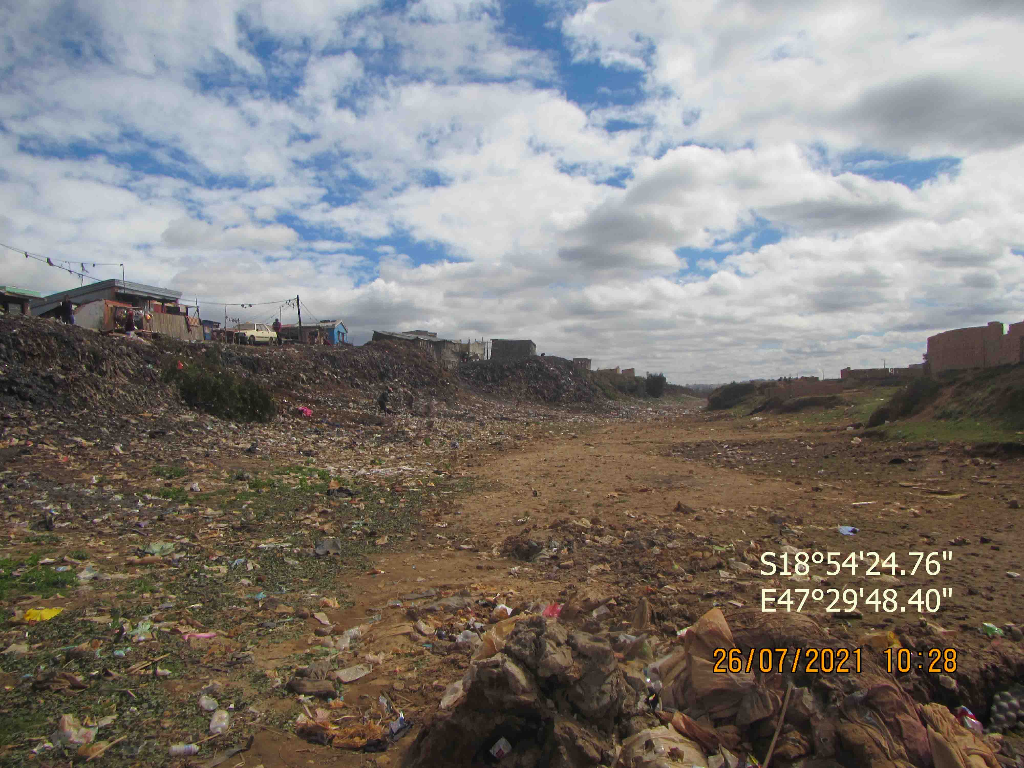 Image chantier avant