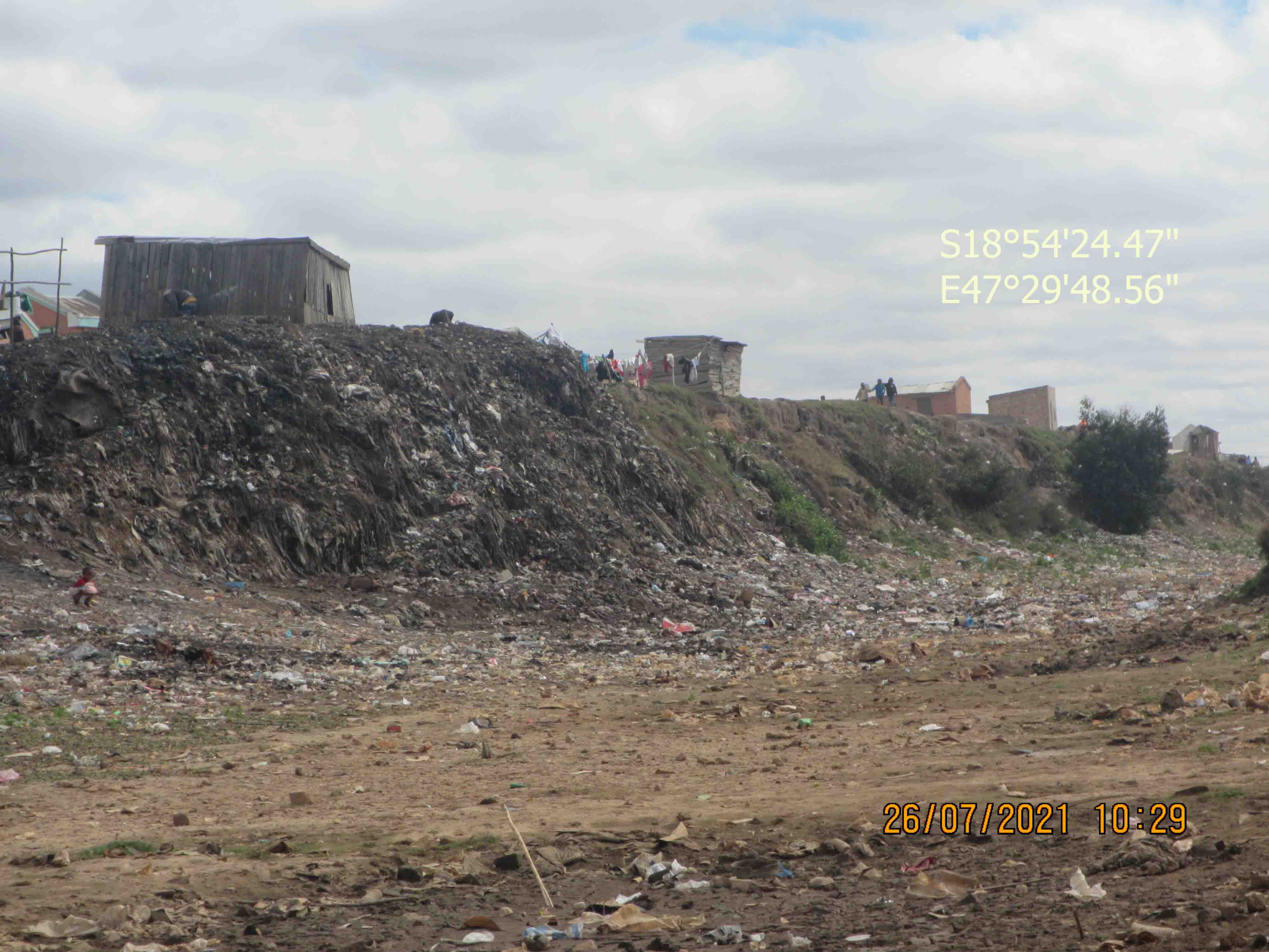 Image chantier avant