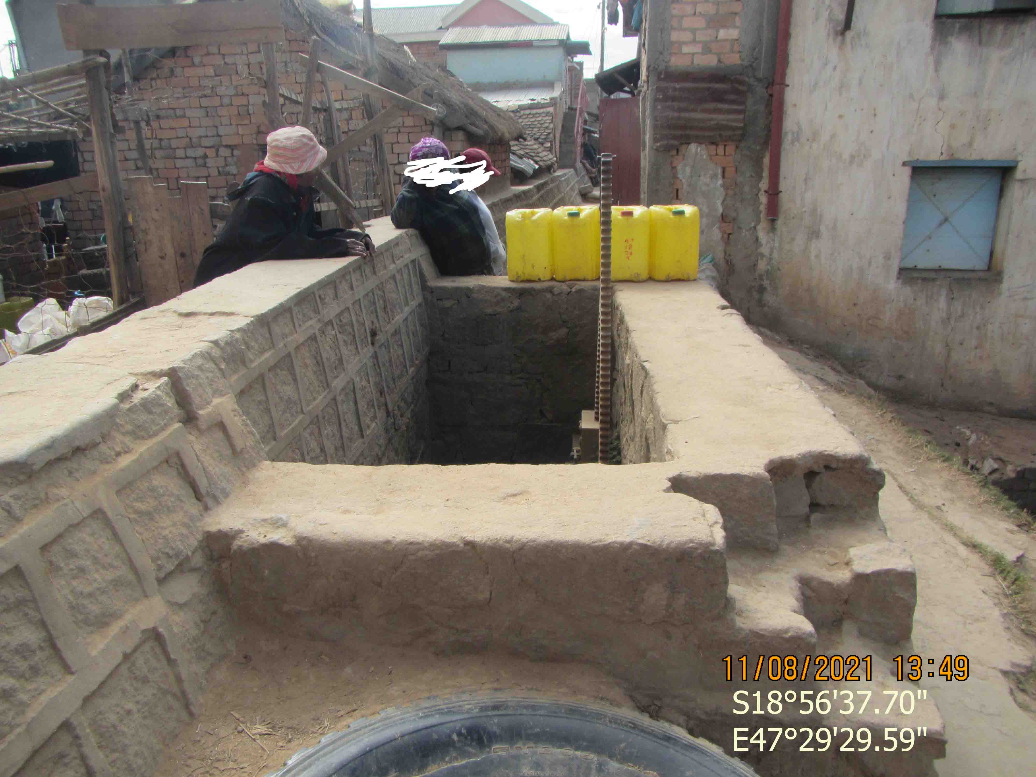 Image chantier avant