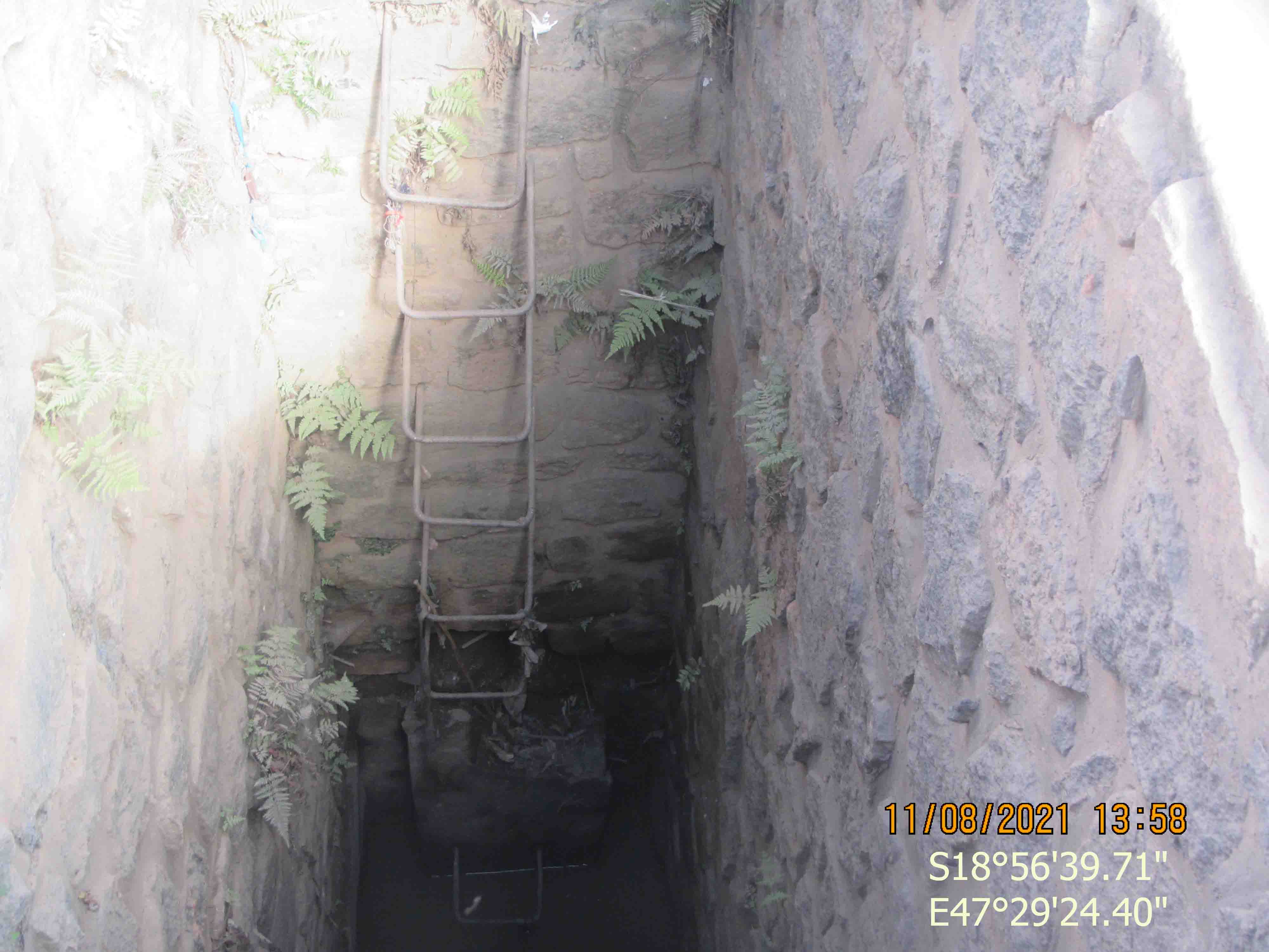Image chantier avant