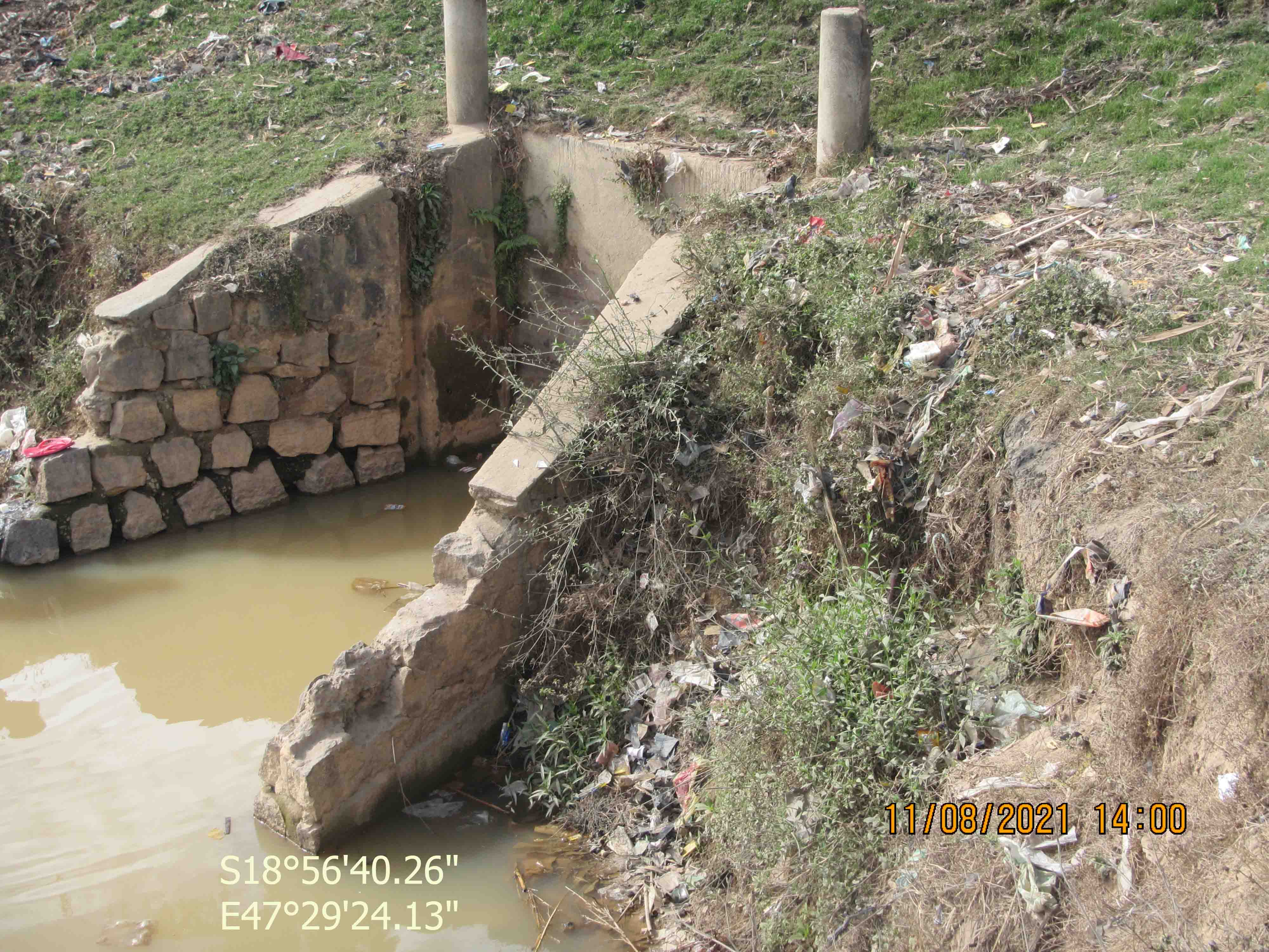 Image chantier avant
