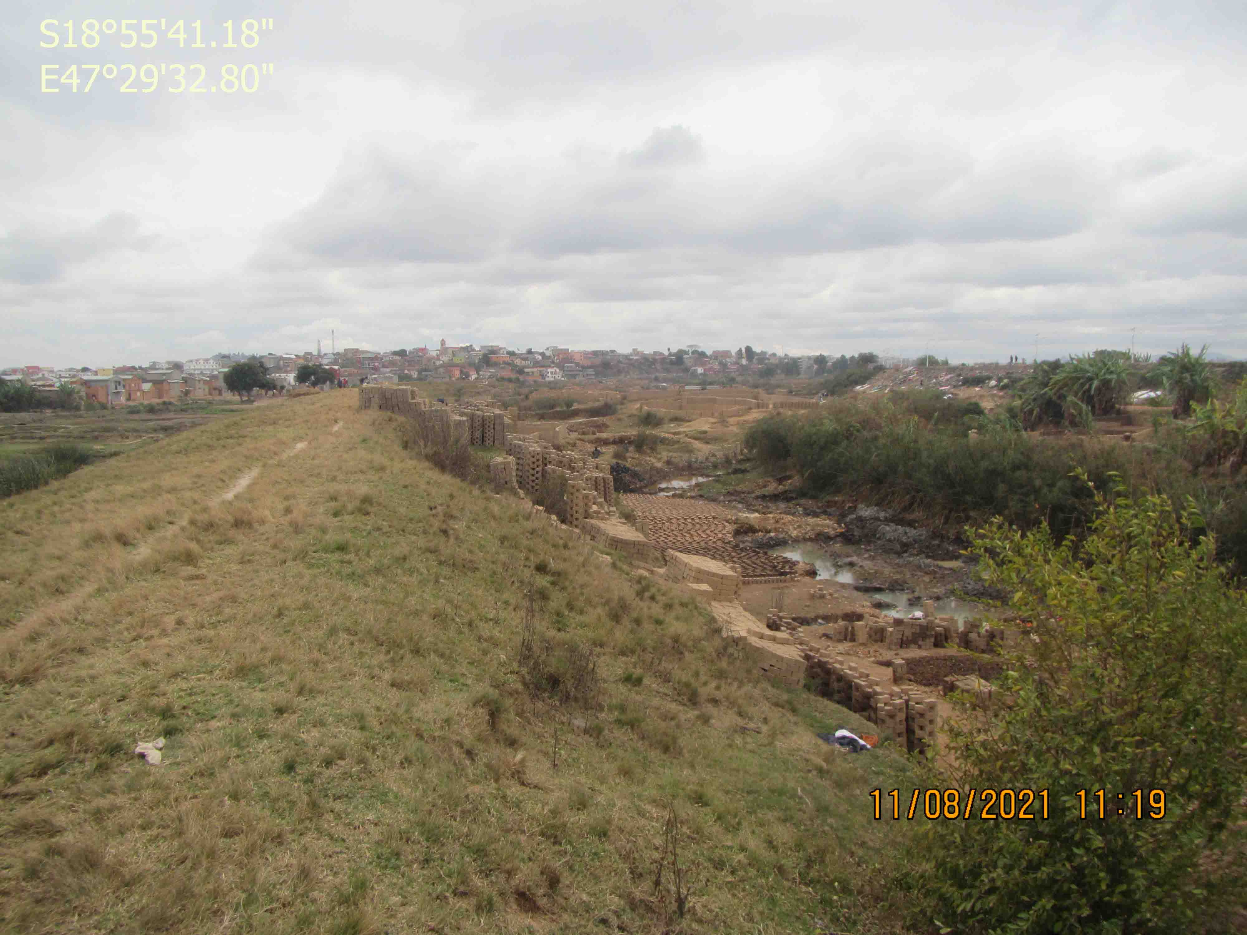 Image chantier avant