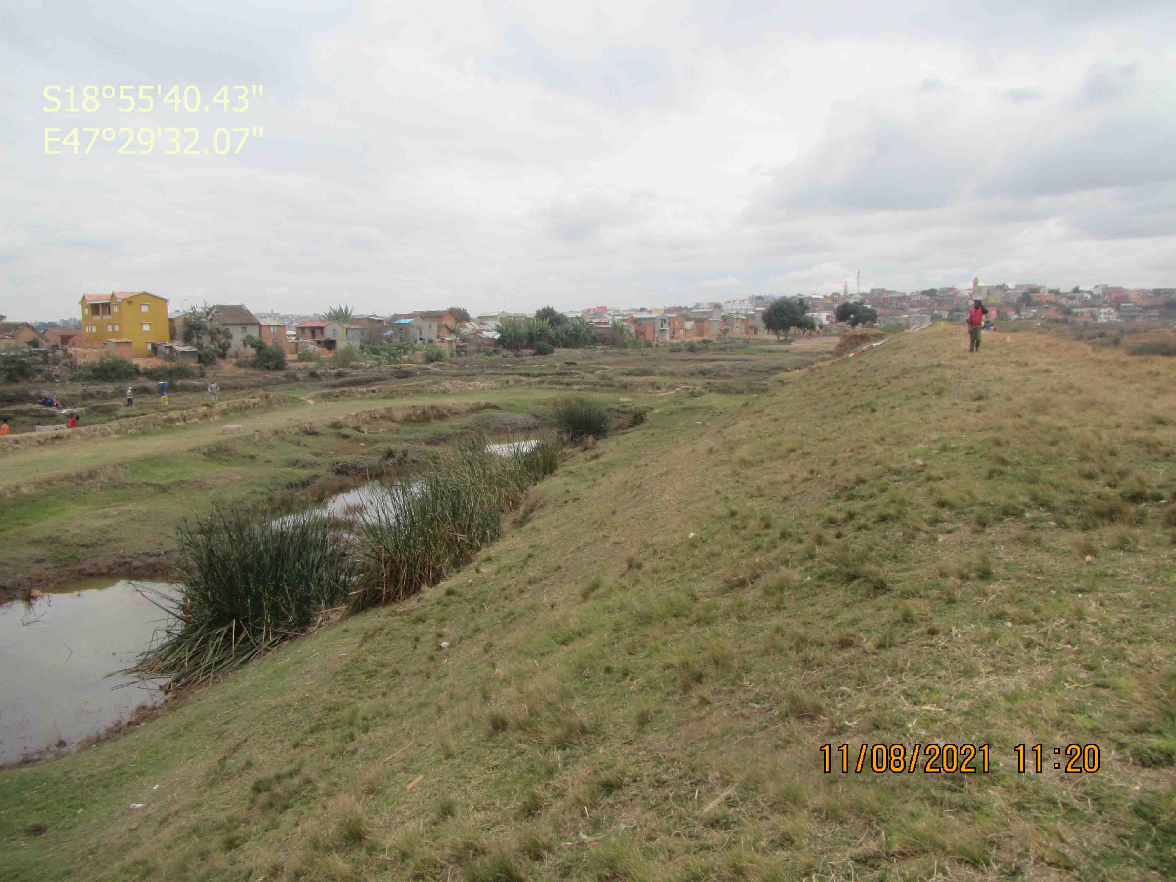 Image chantier avant