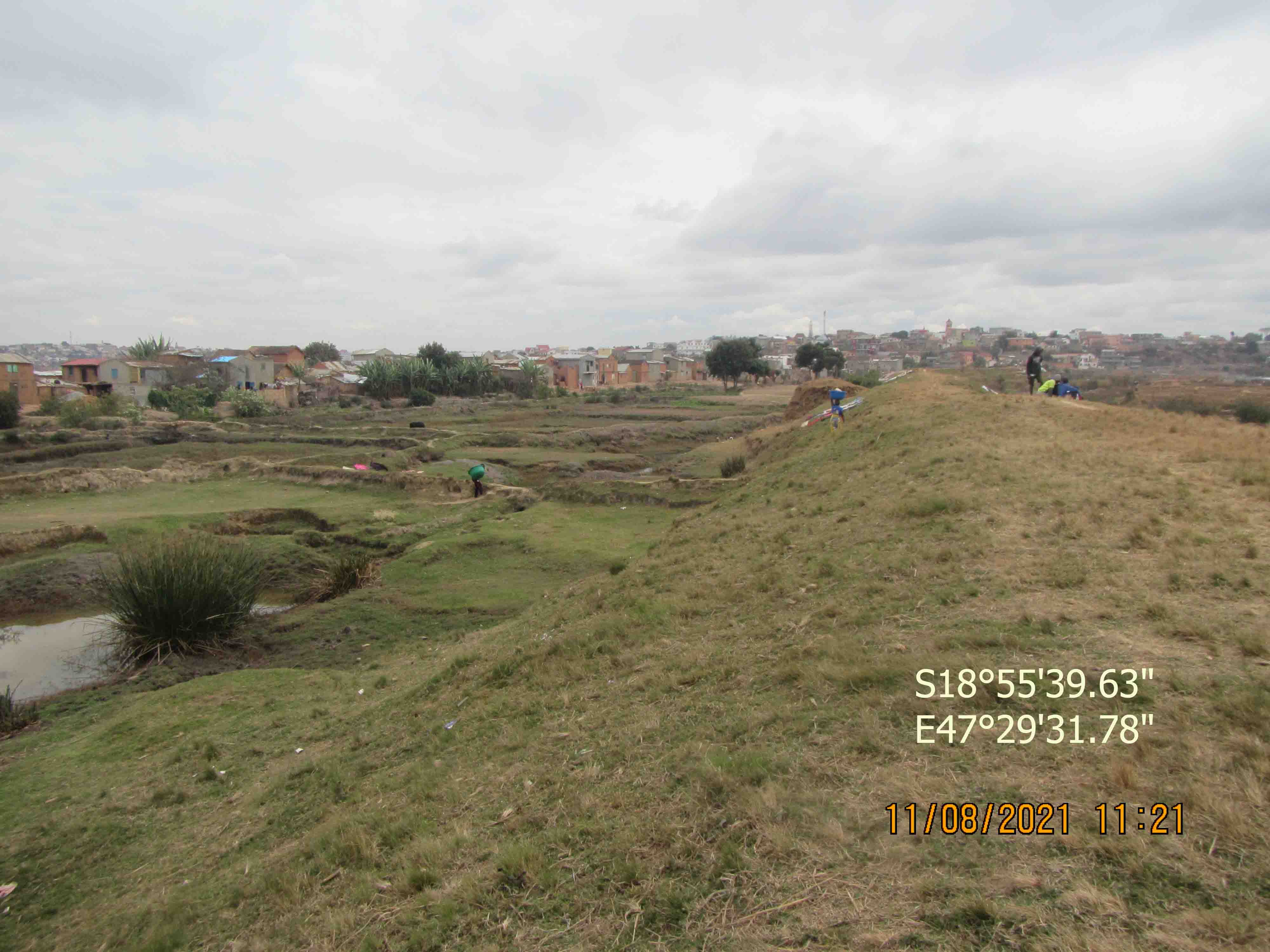 Image chantier avant
