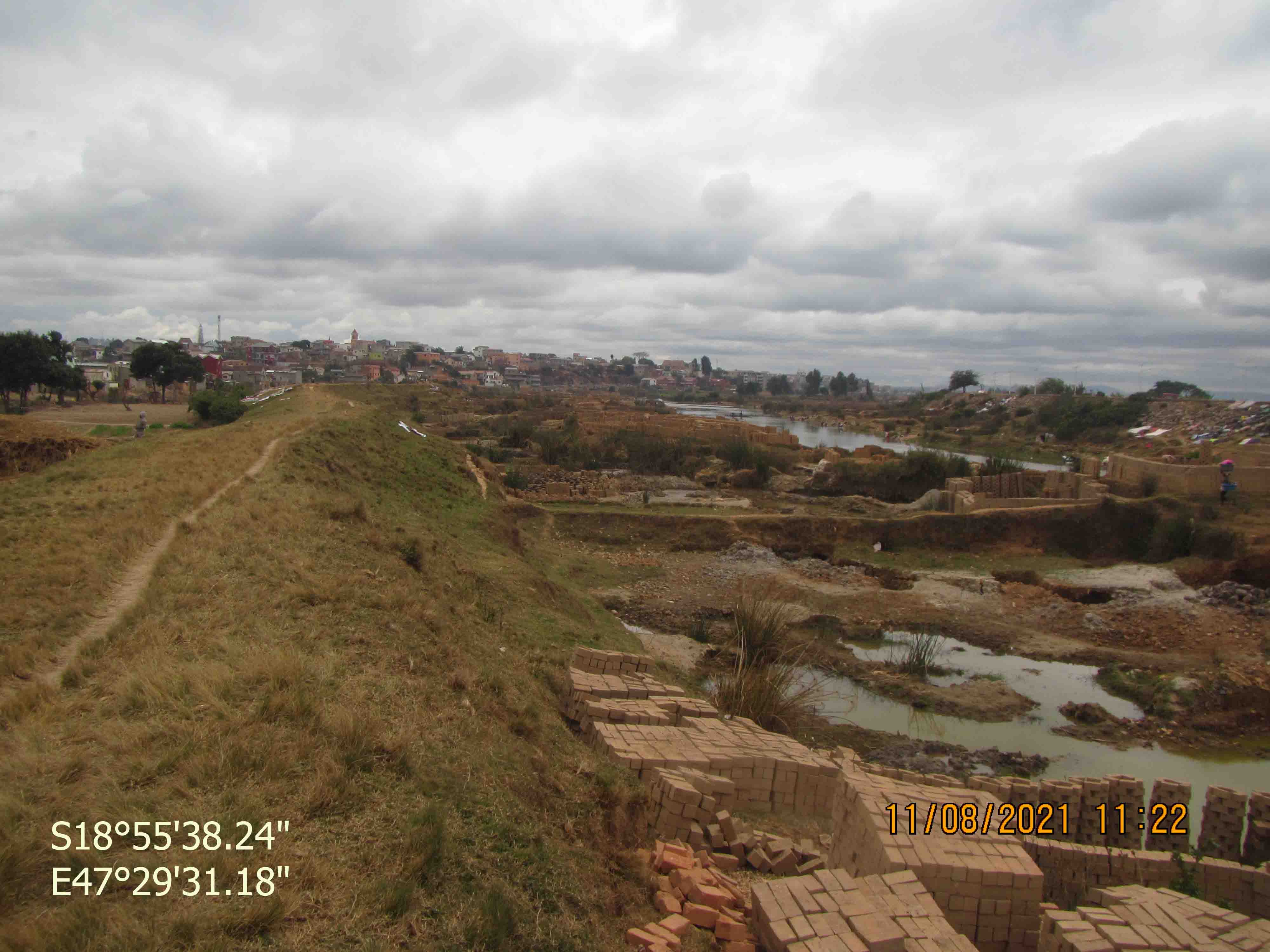 Image chantier avant