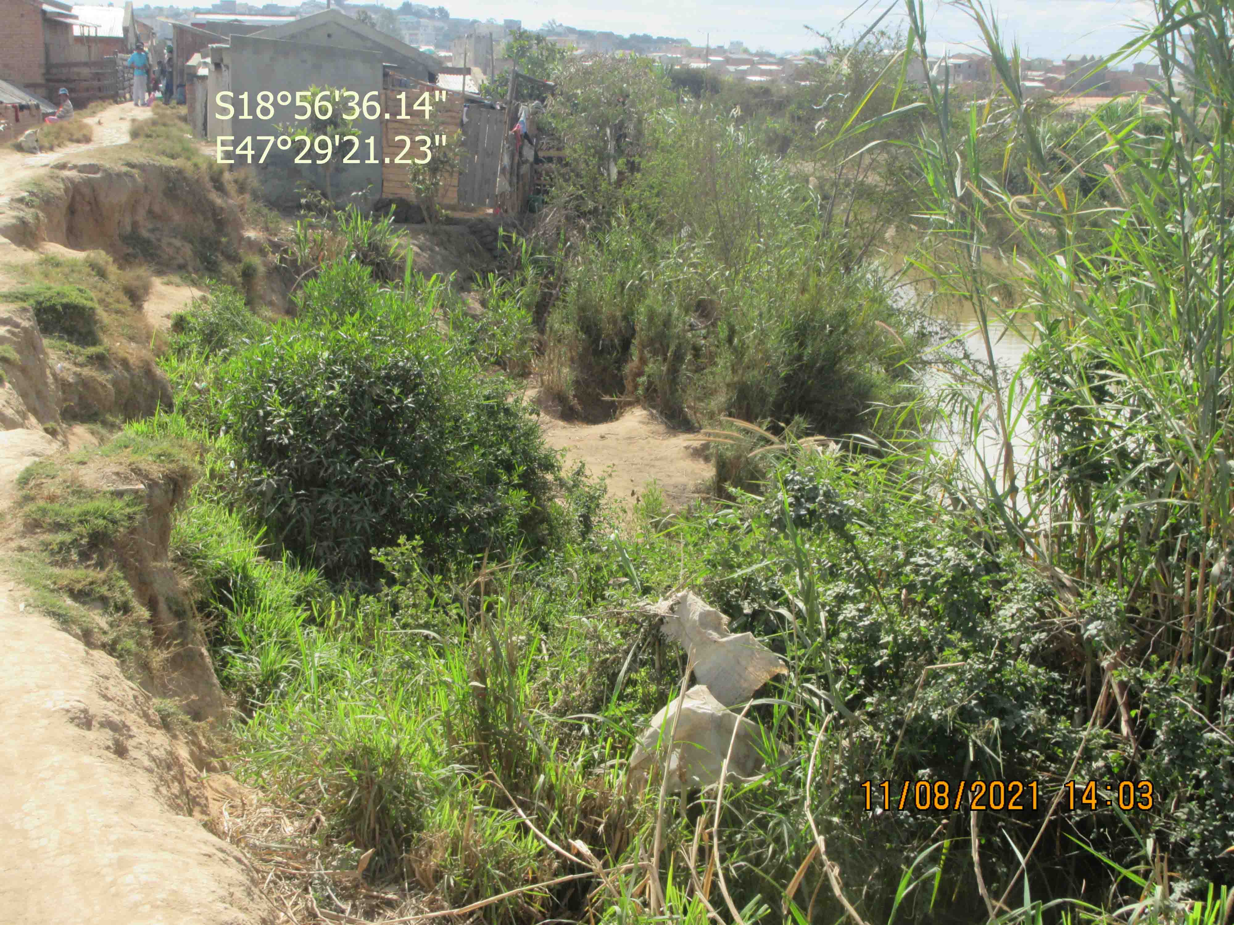 Image chantier avant