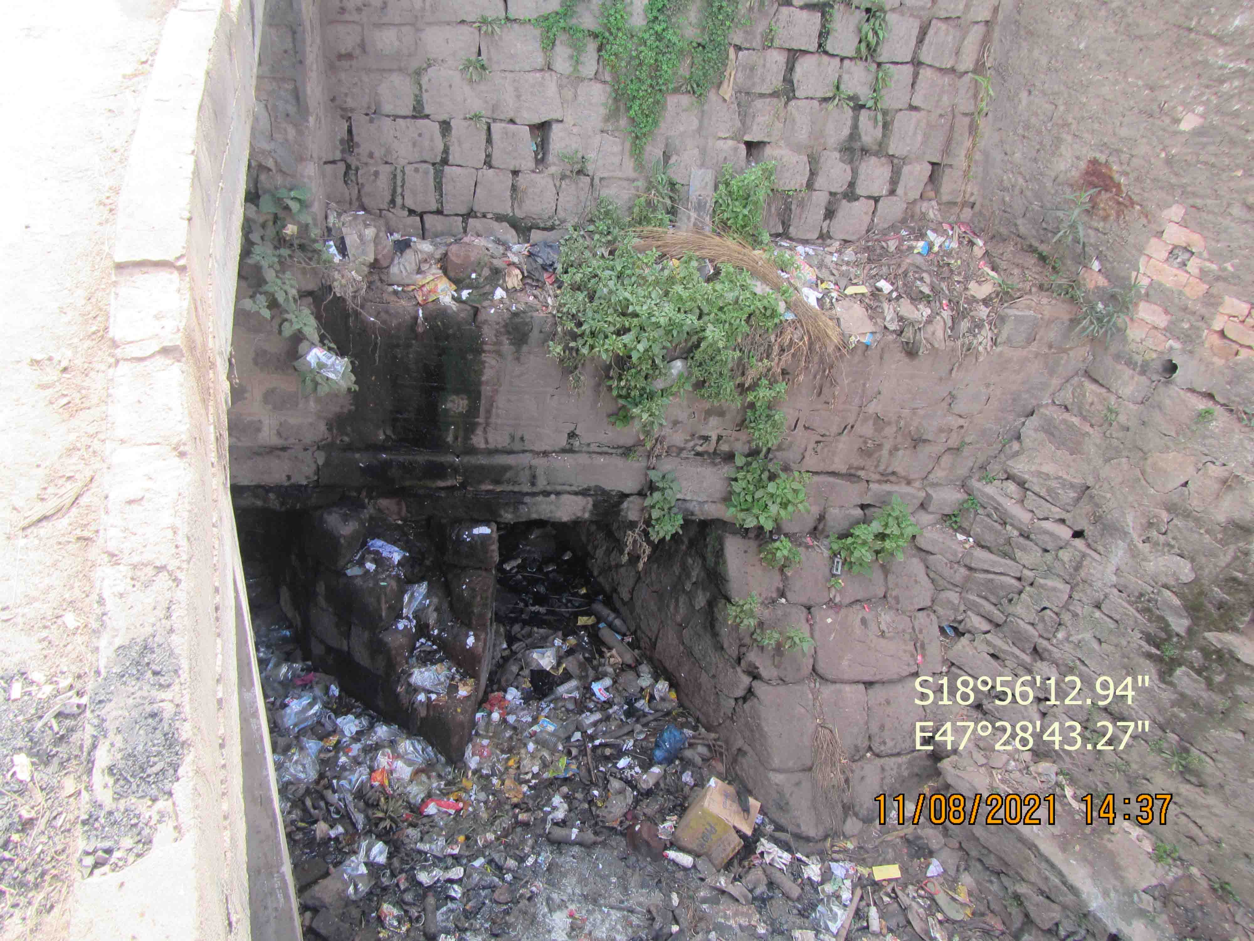 Image chantier avant