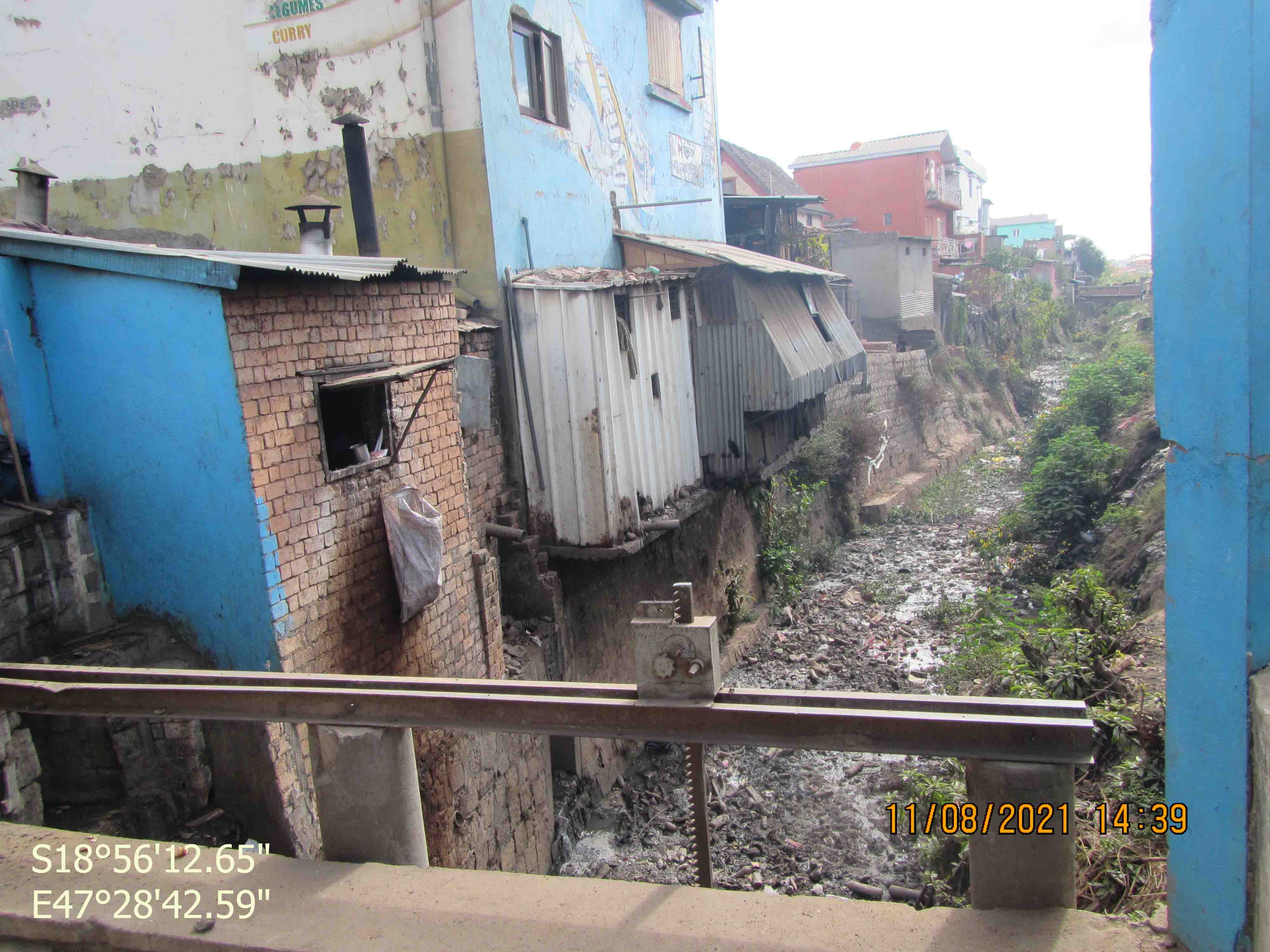 Image chantier avant