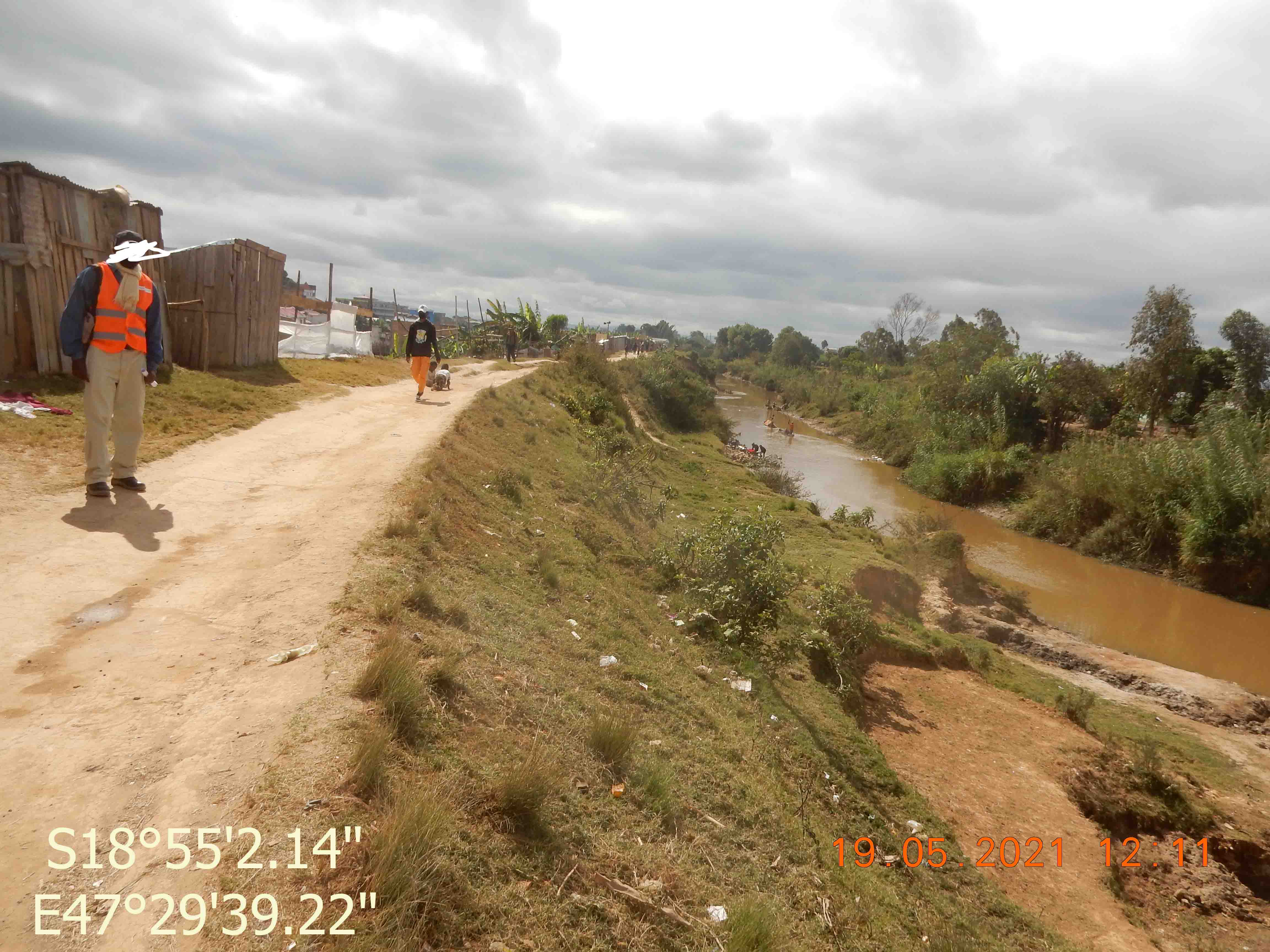 Image chantier avant