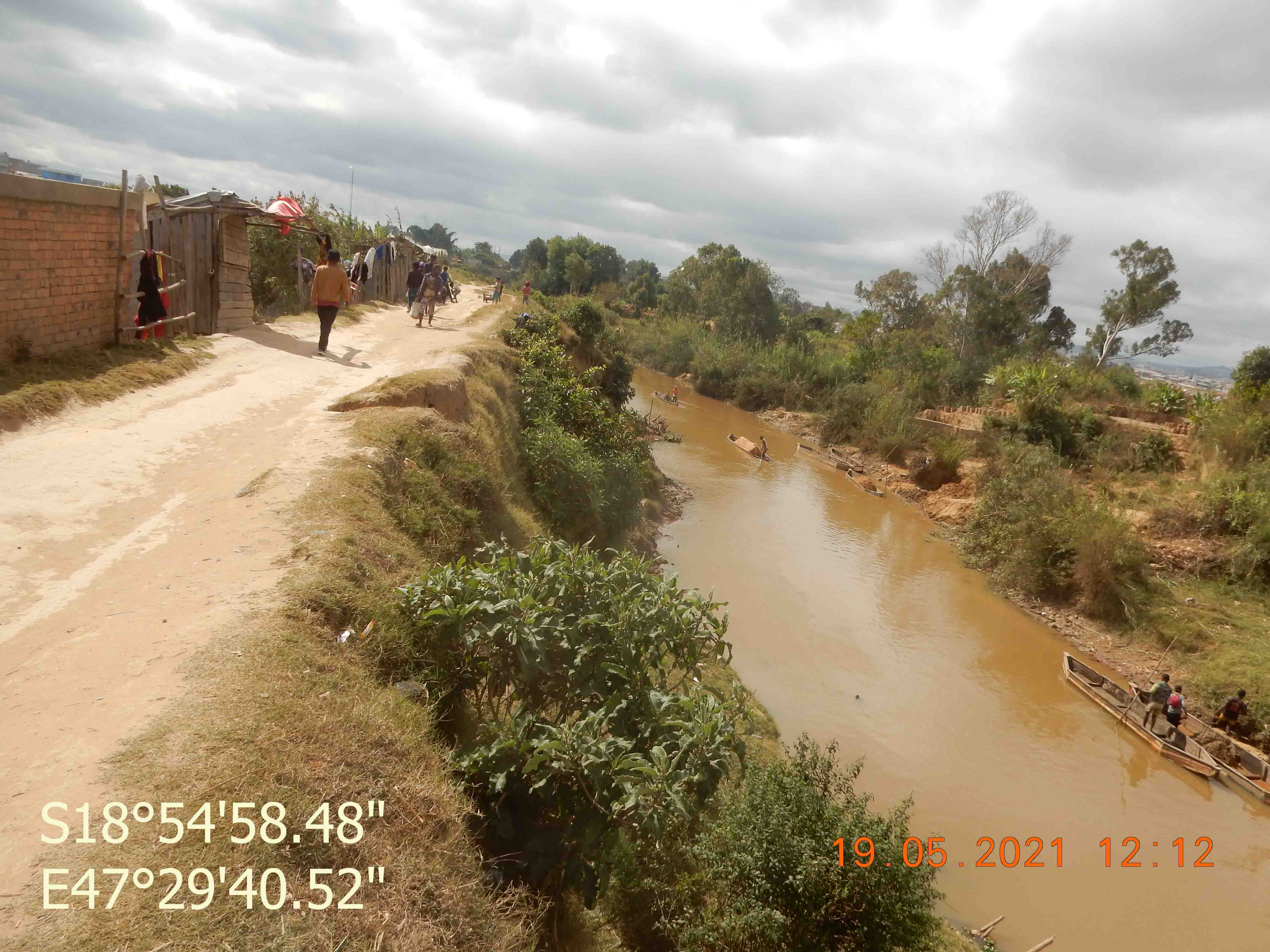 Image chantier avant