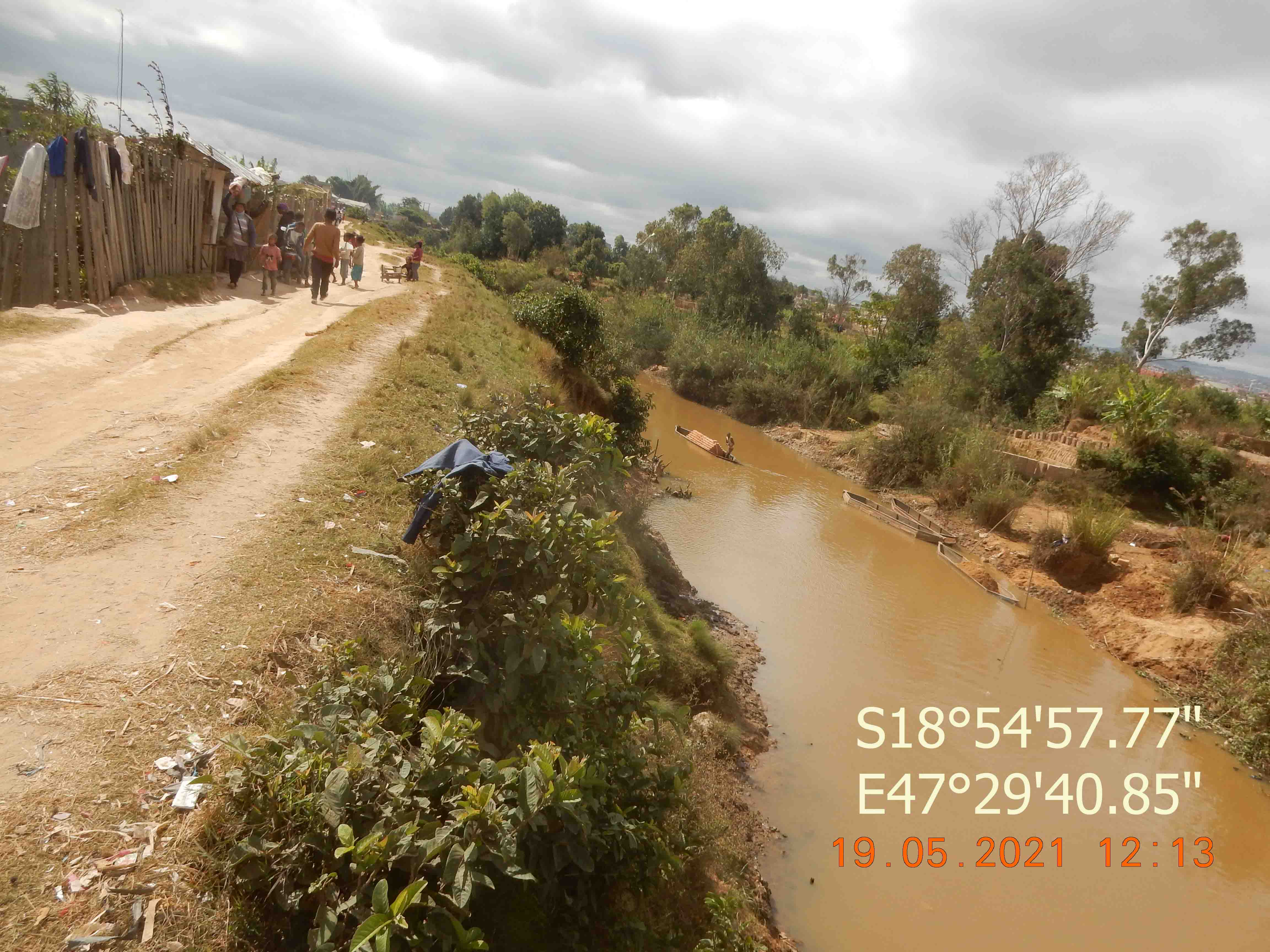 Image chantier avant