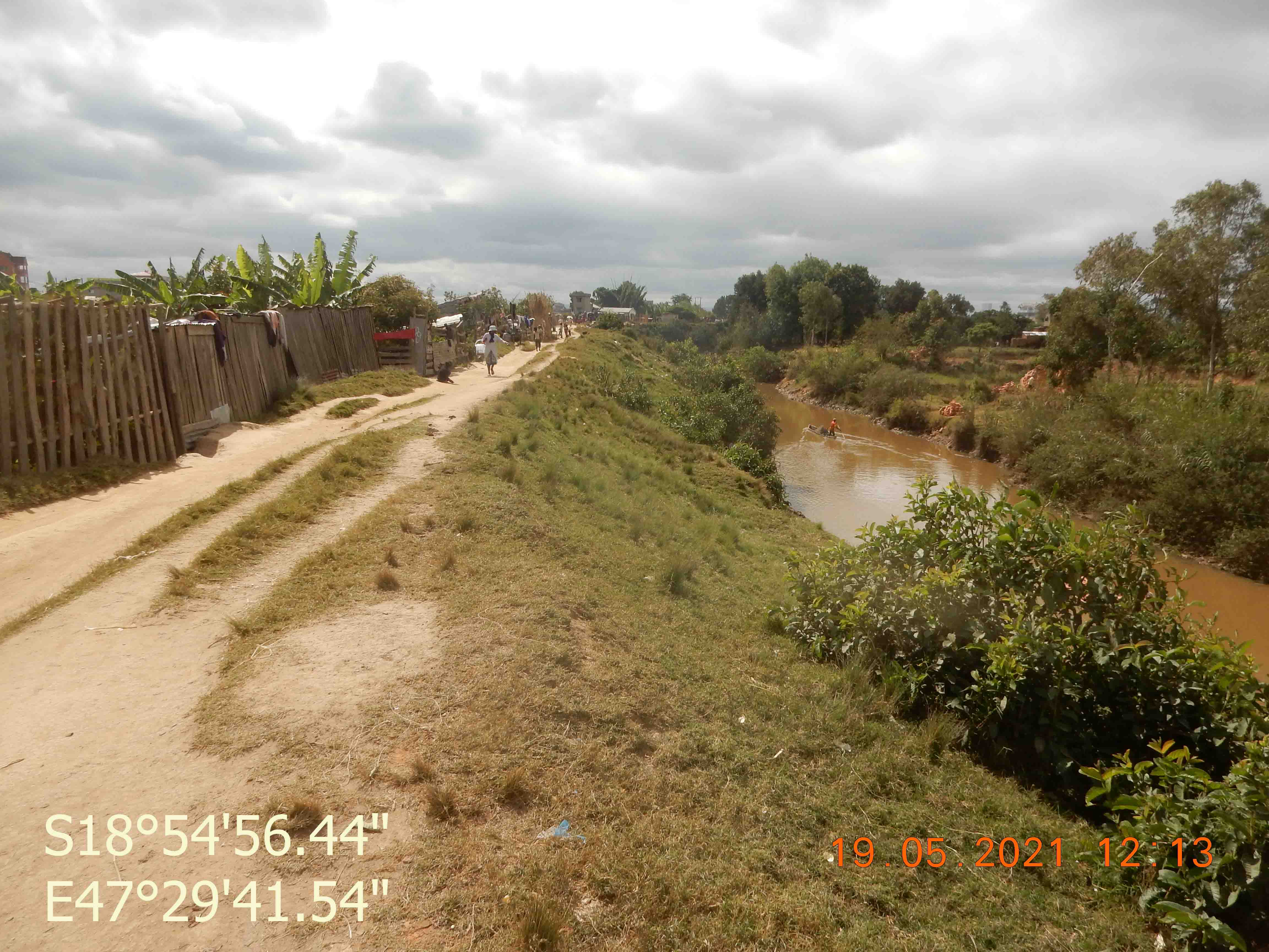 Image chantier avant