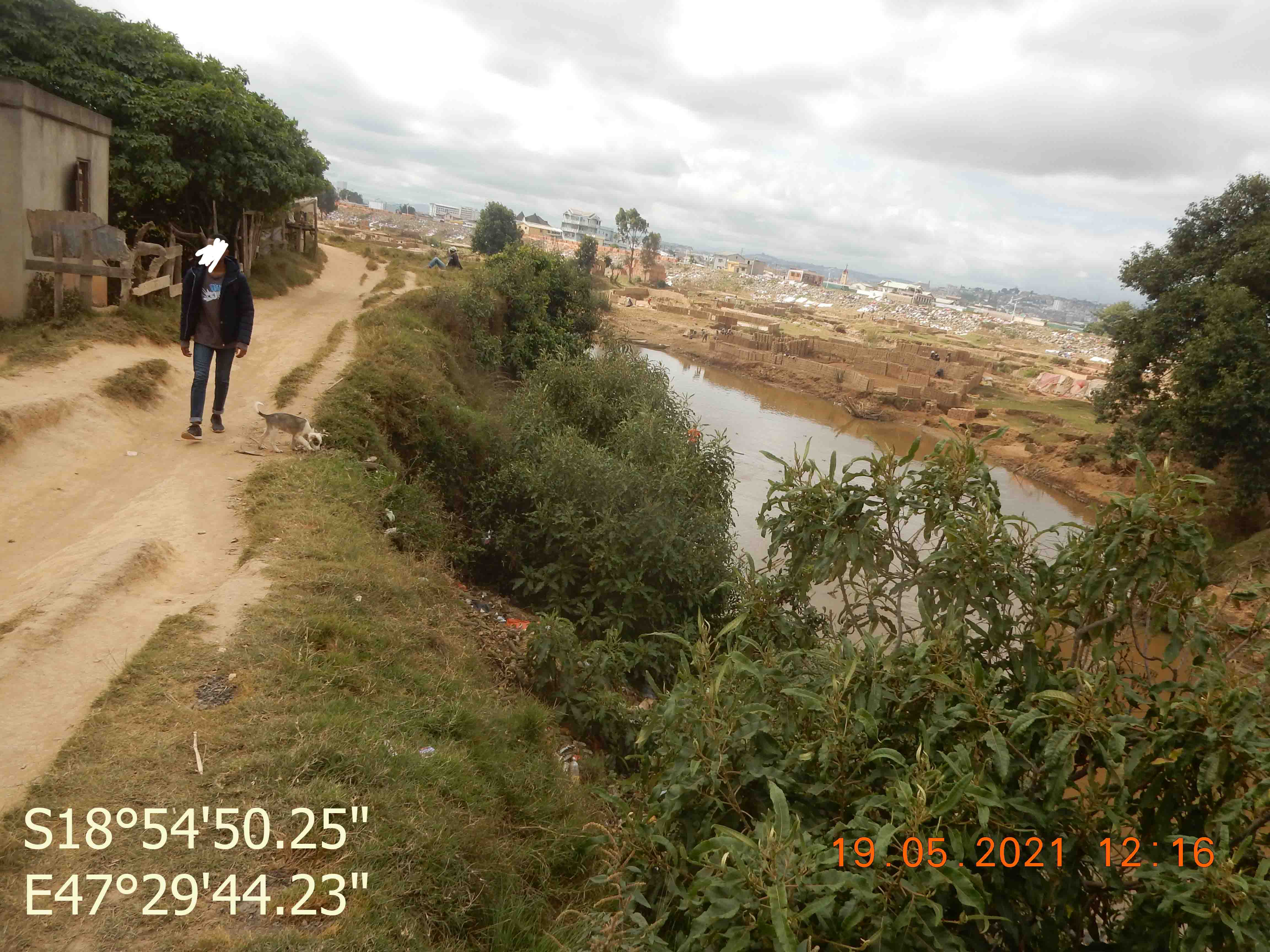 Image chantier avant