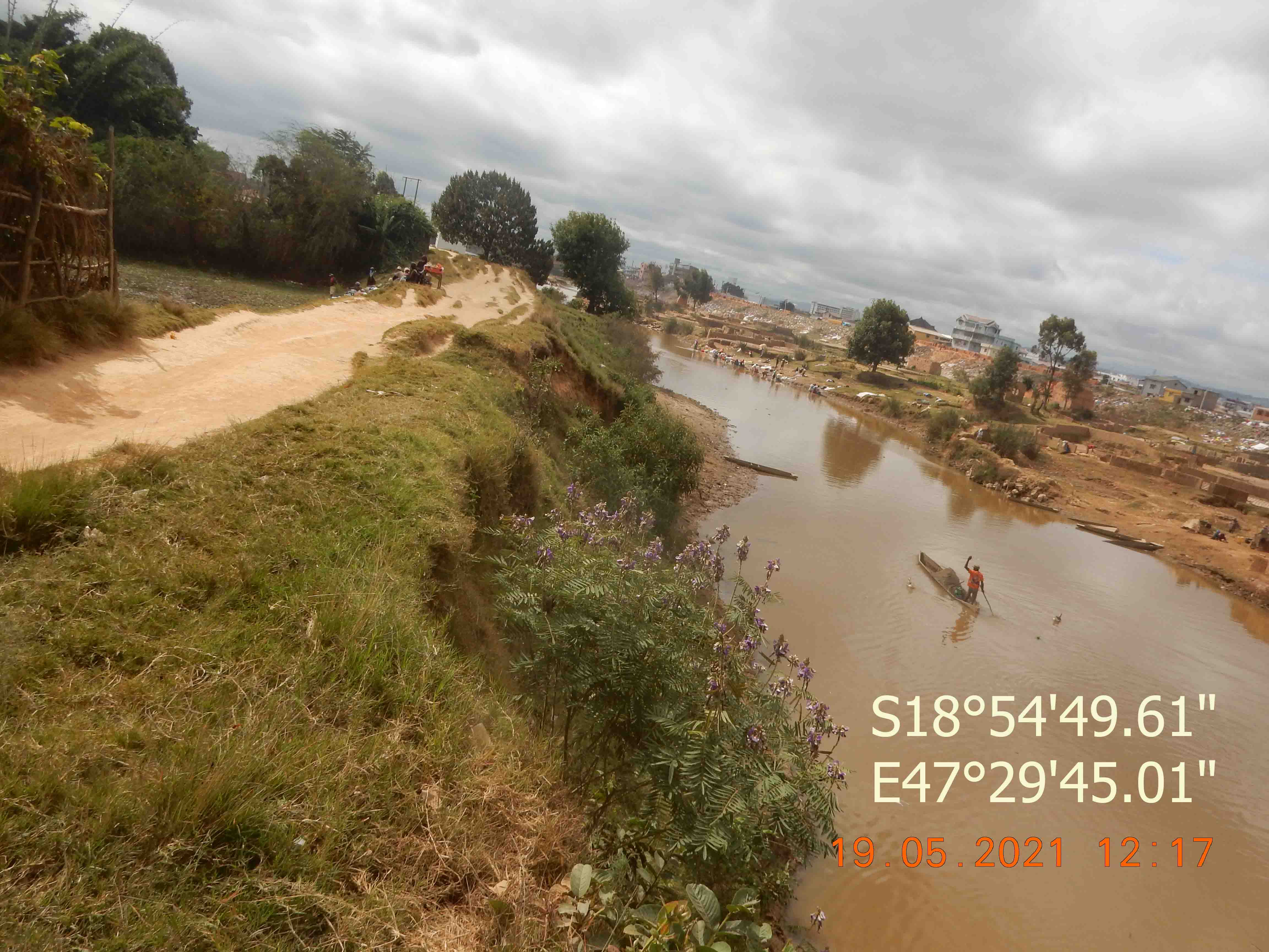 Image chantier avant