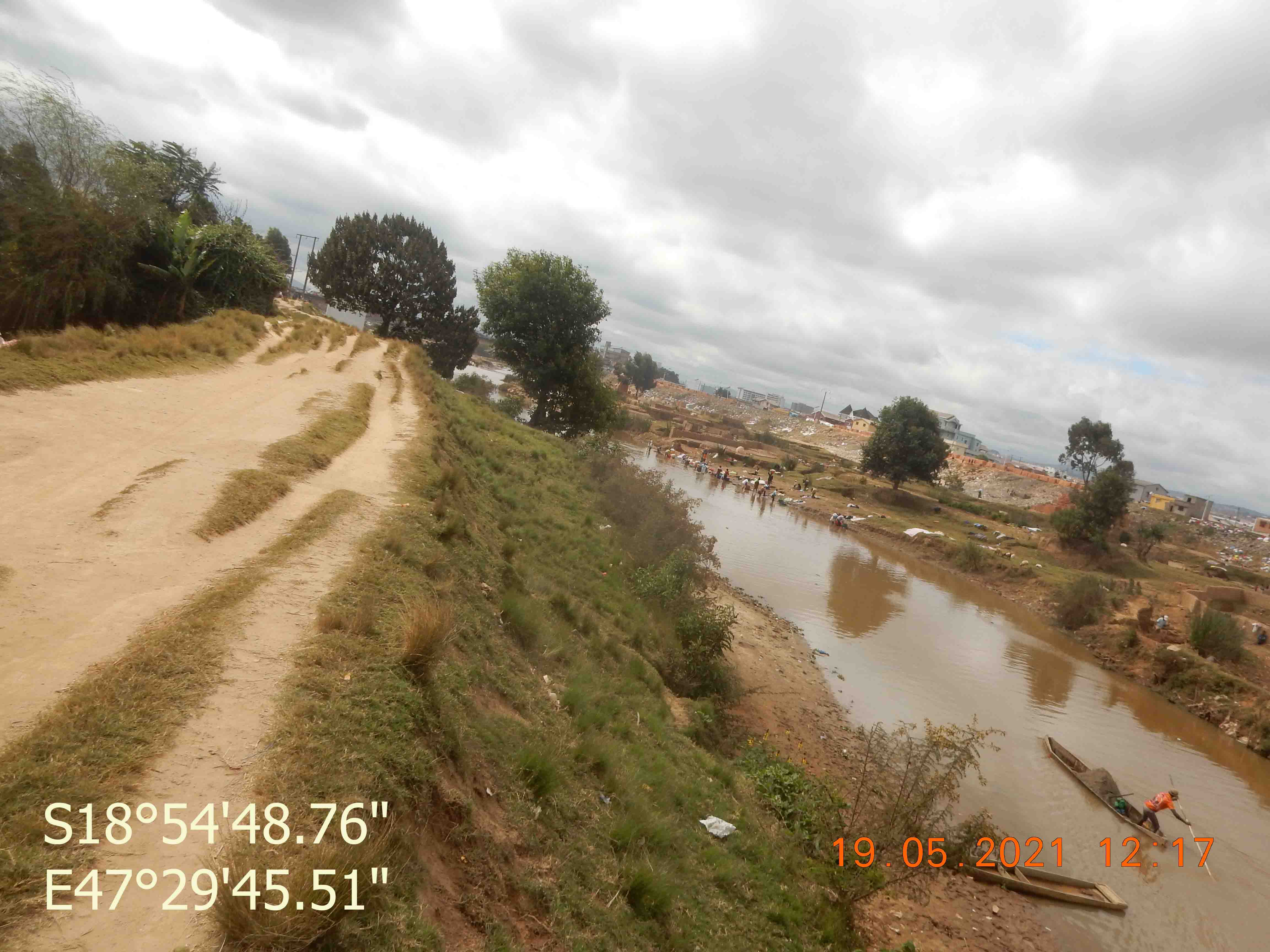 Image chantier avant