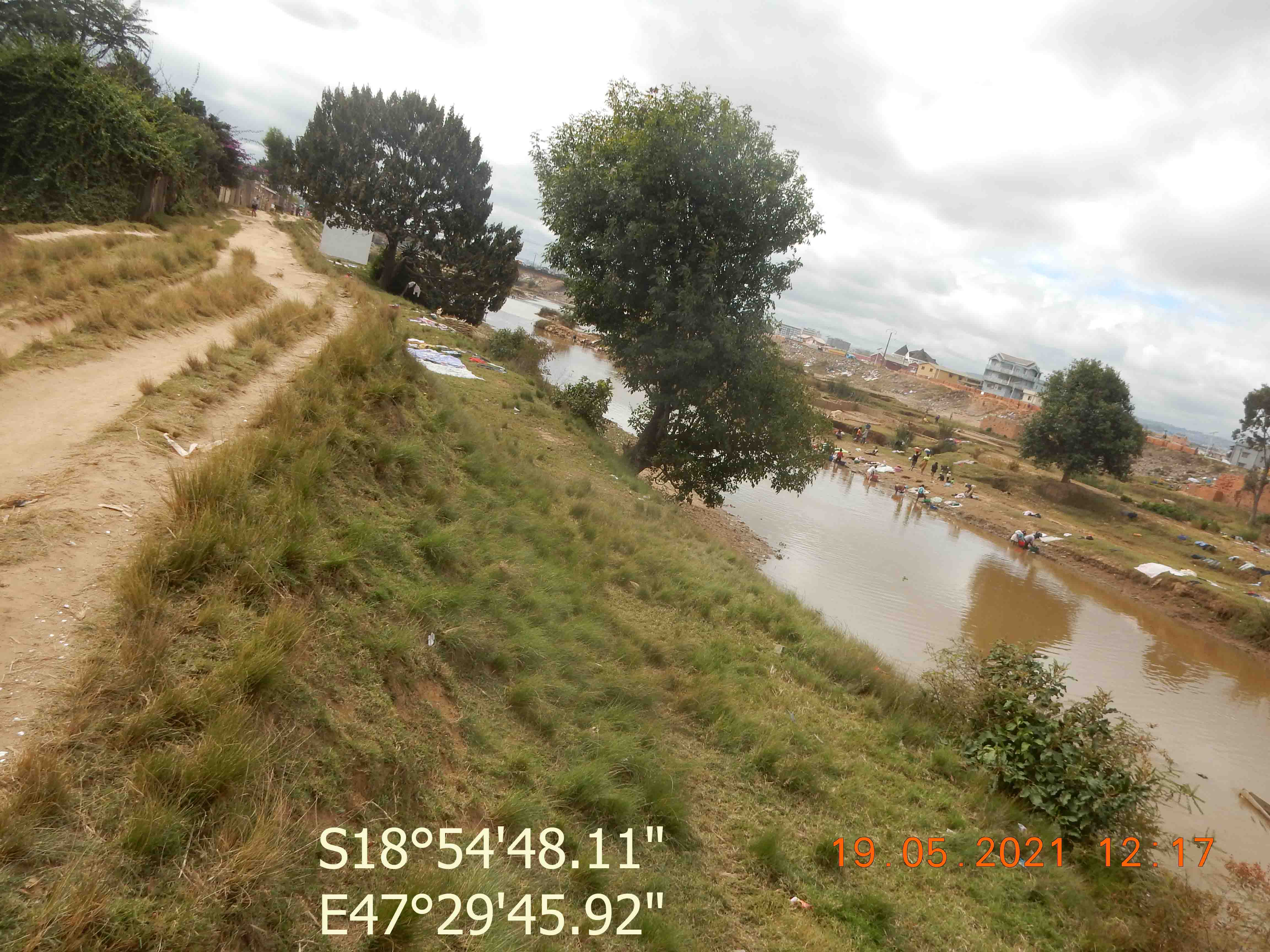 Image chantier avant
