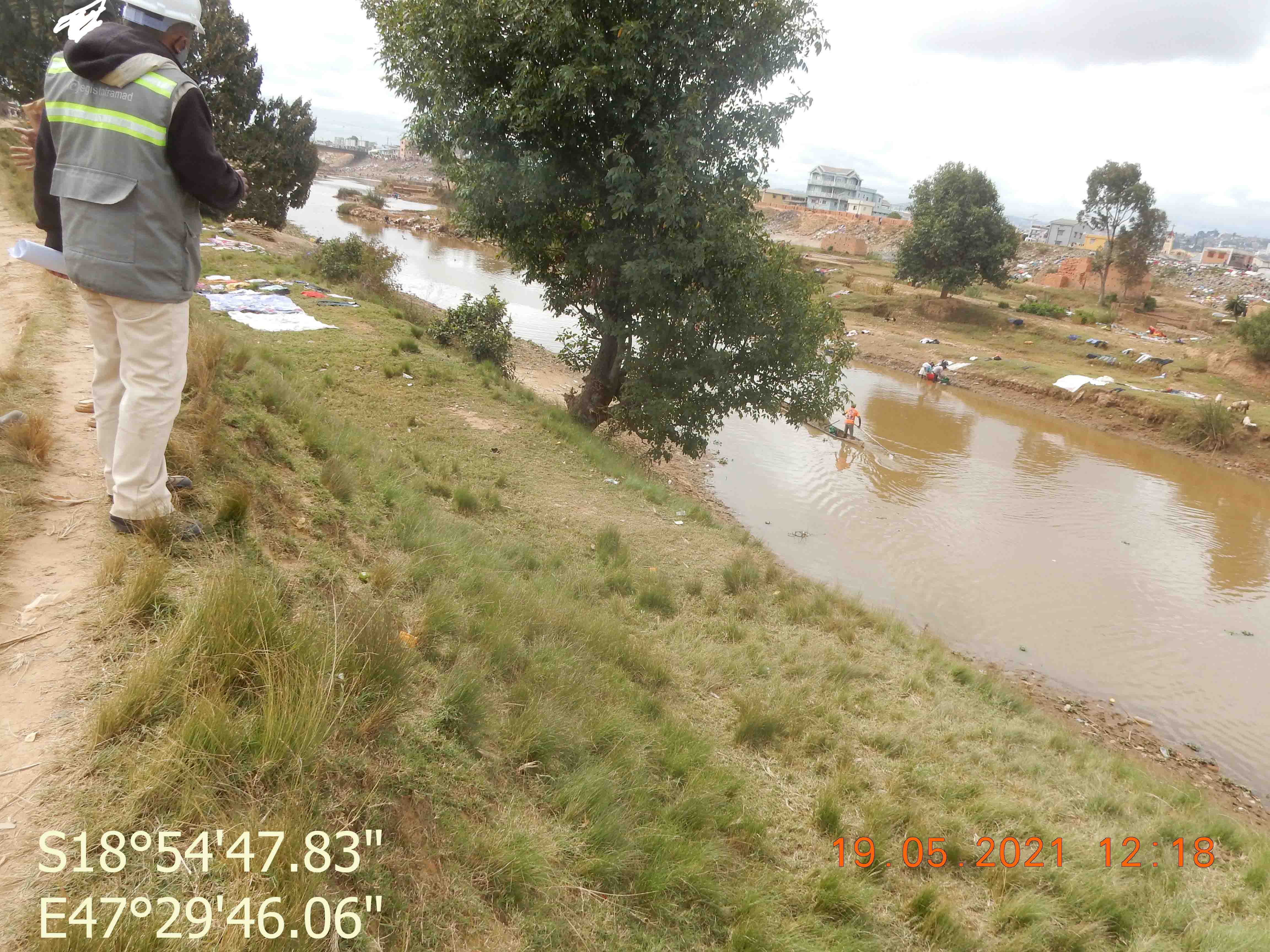 Image chantier avant