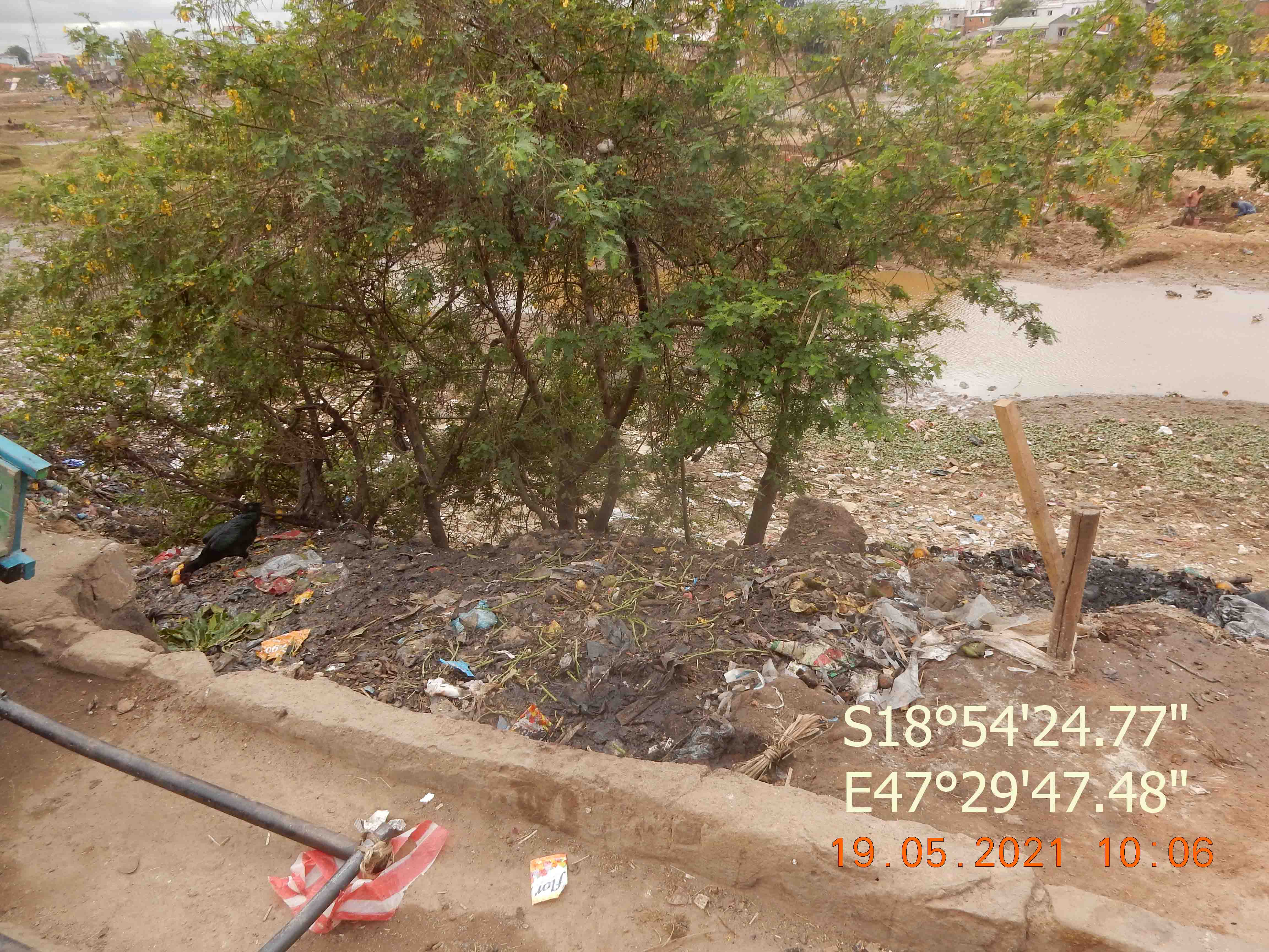 Image chantier avant