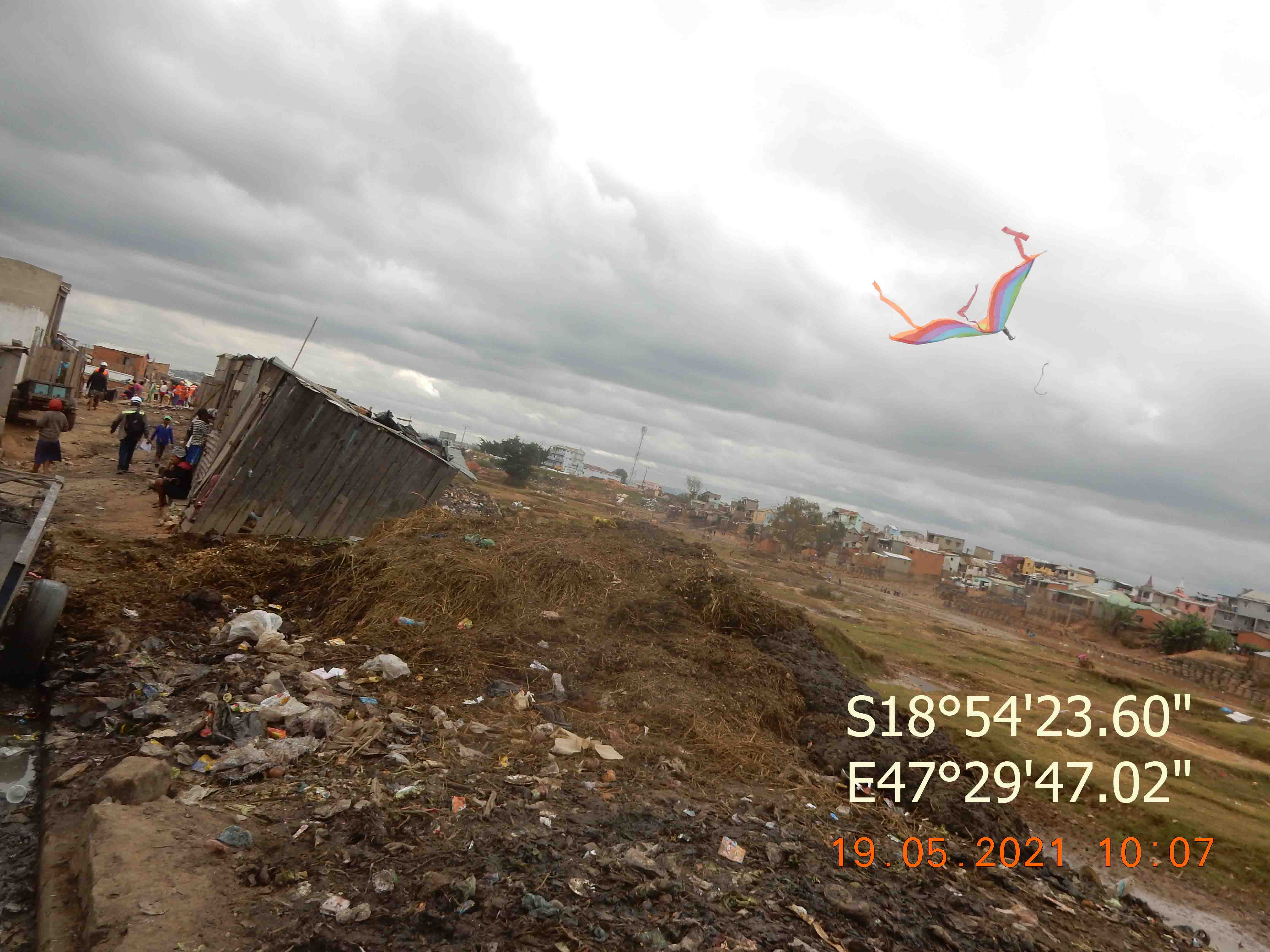 Image chantier avant