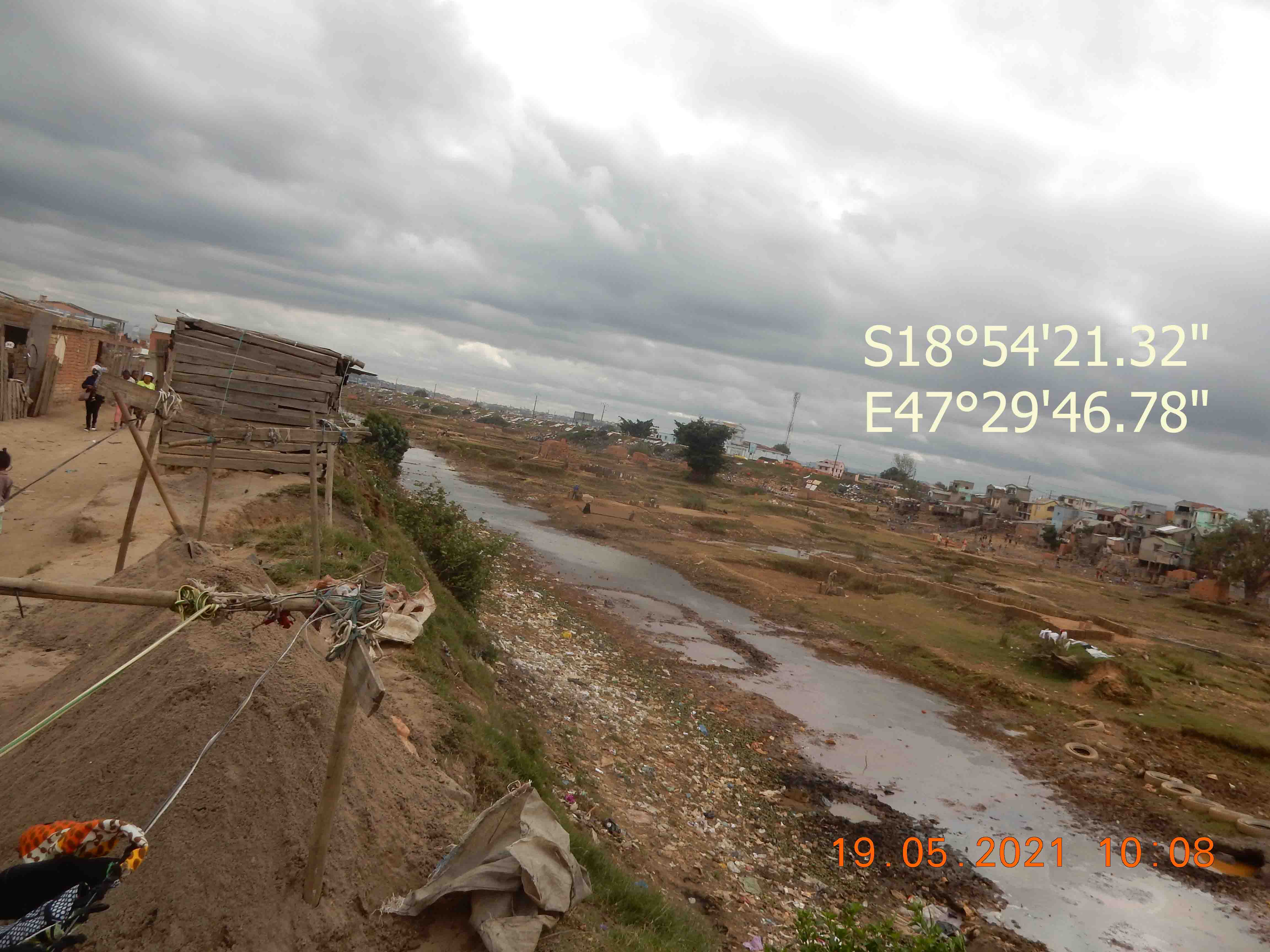 Image chantier avant