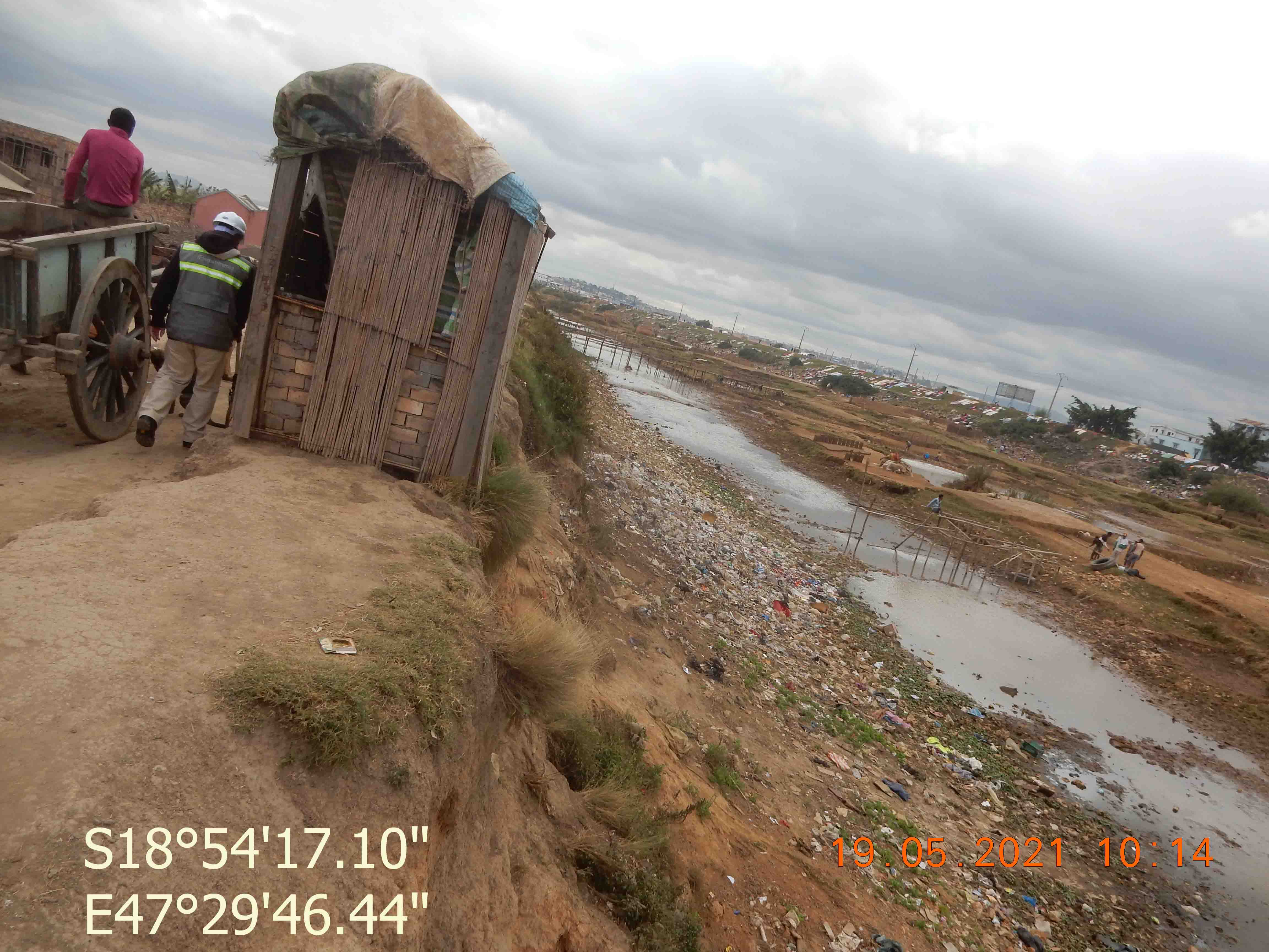 Image chantier avant