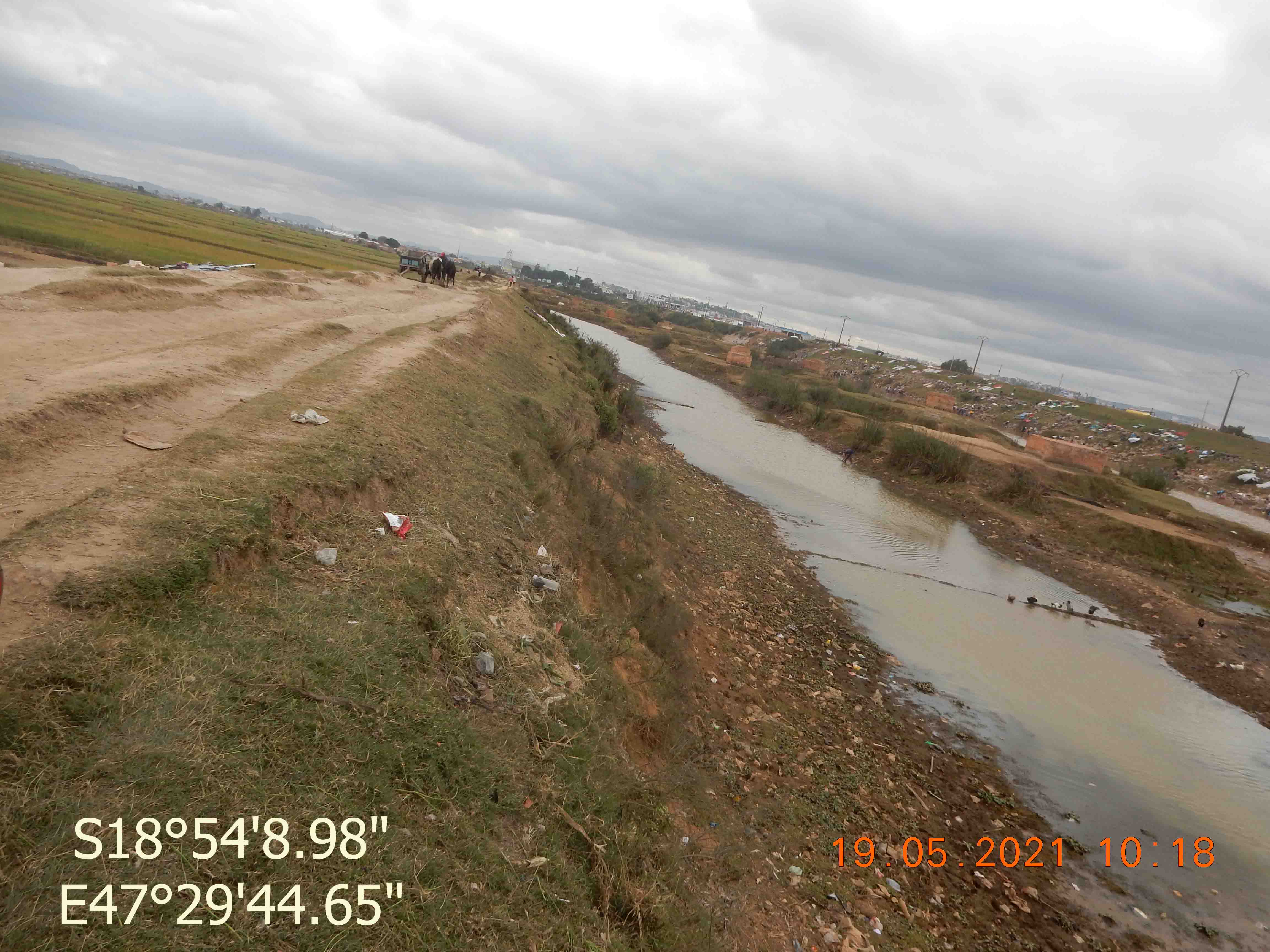 Image chantier avant
