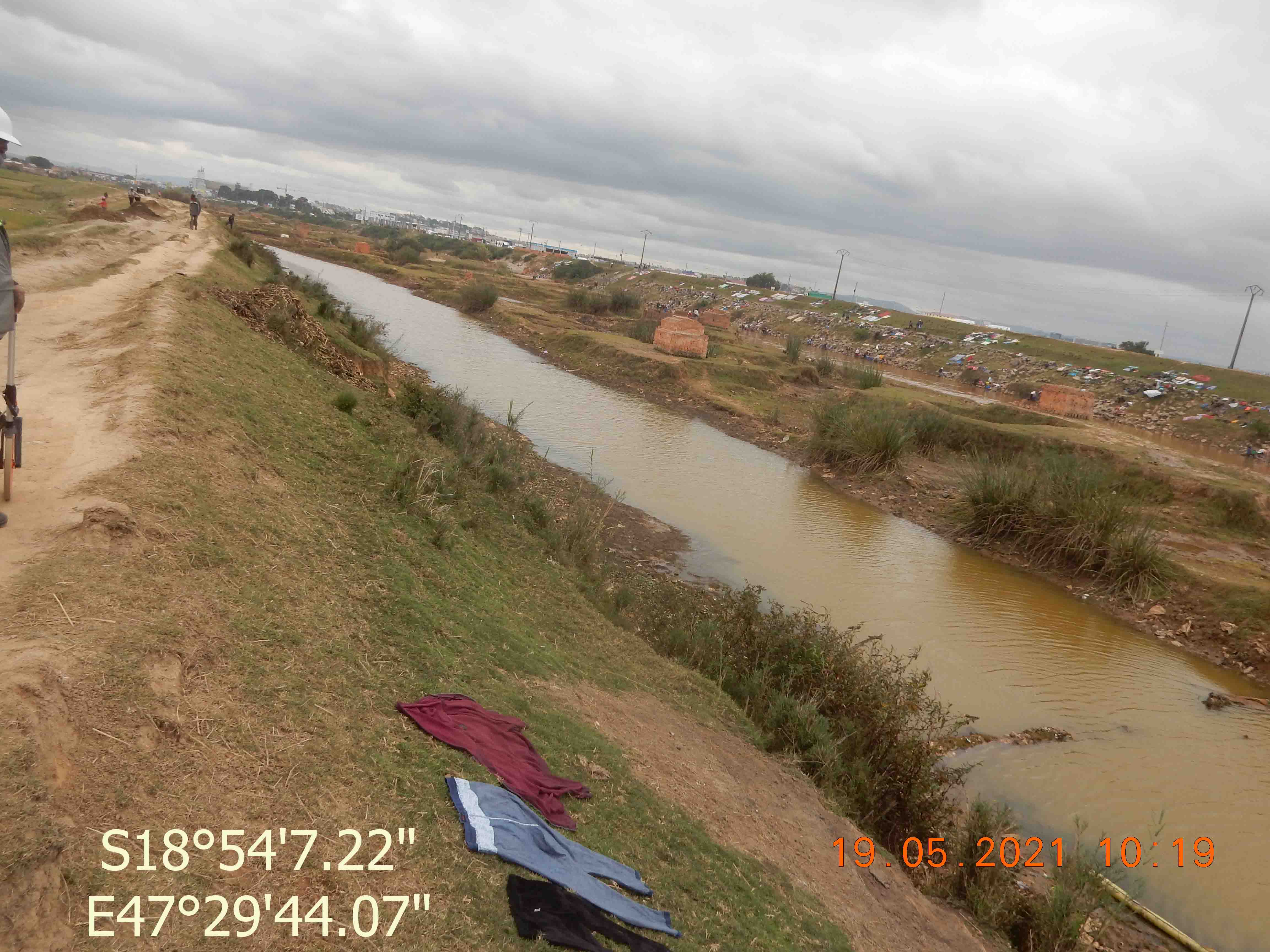 Image chantier avant