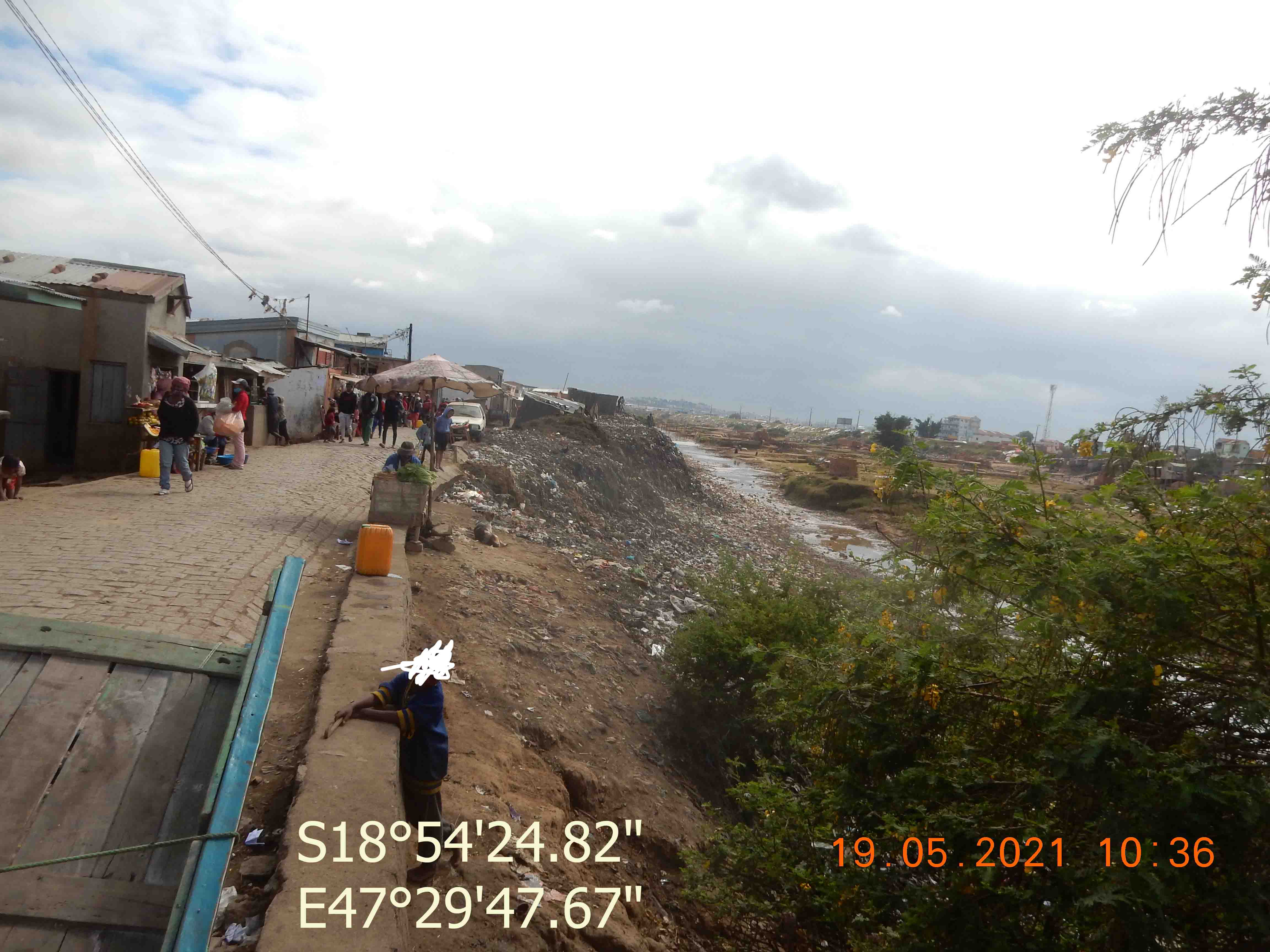 Image chantier avant