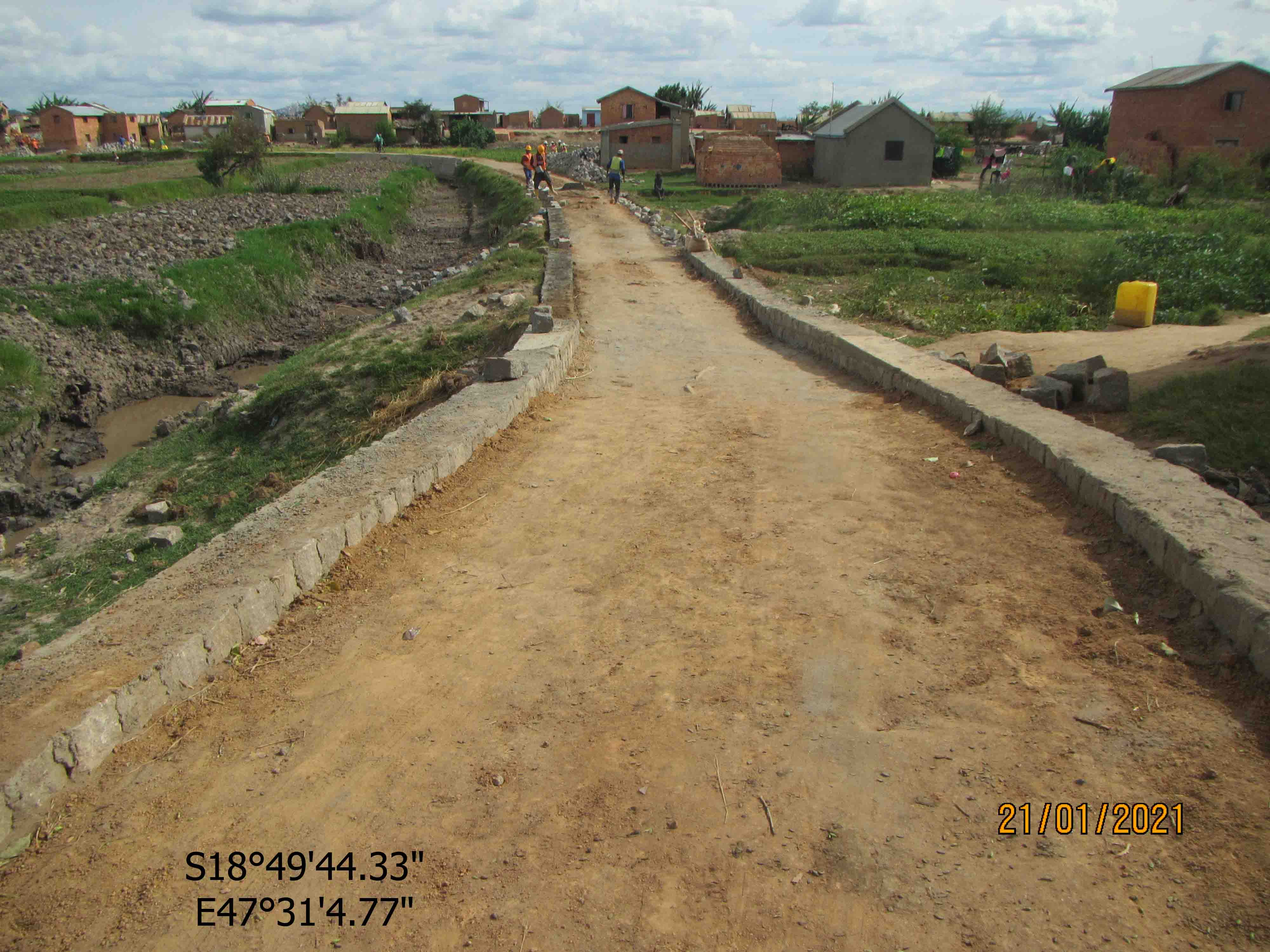 Image chantier pendant