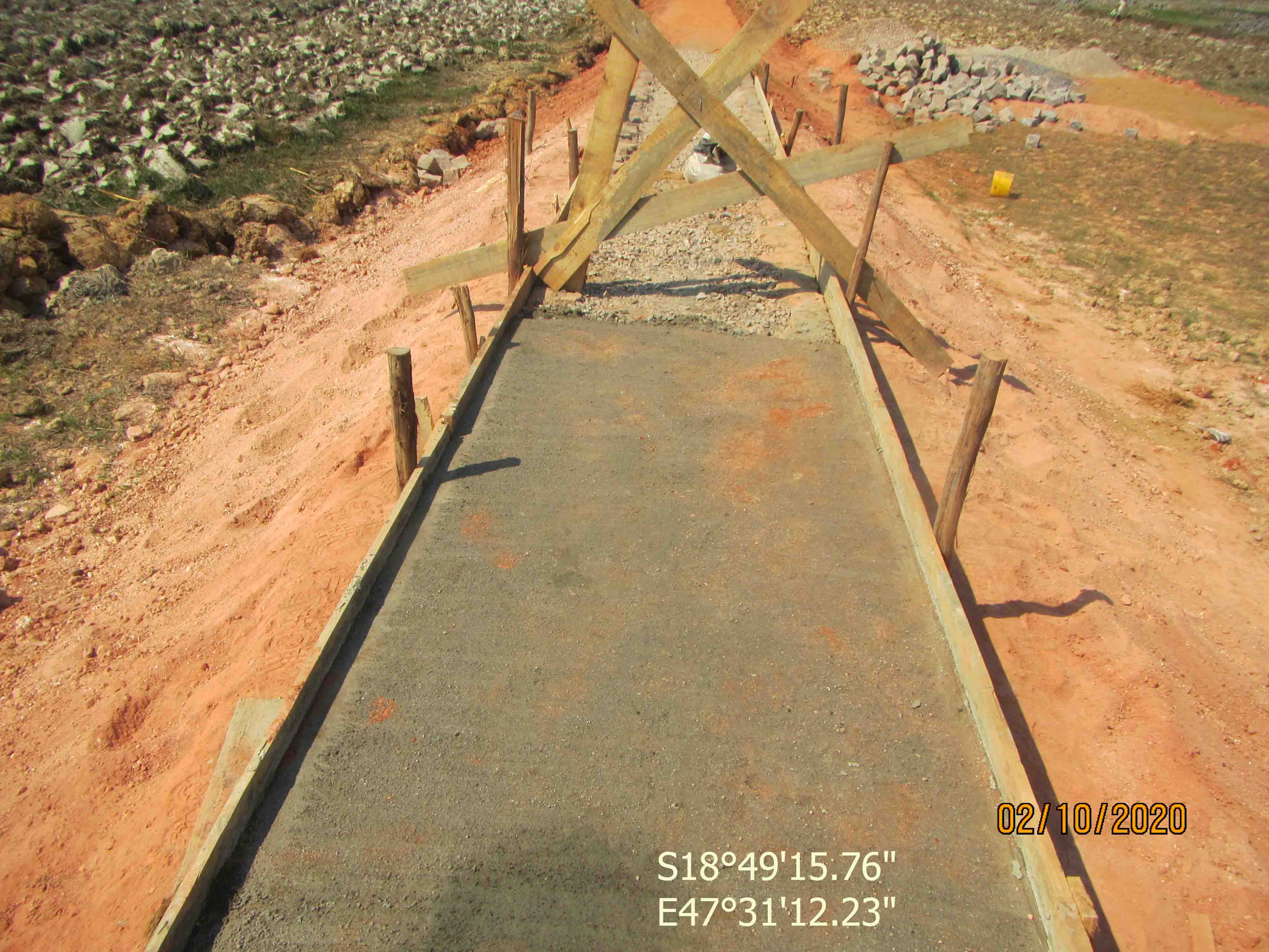 Image chantier pendant