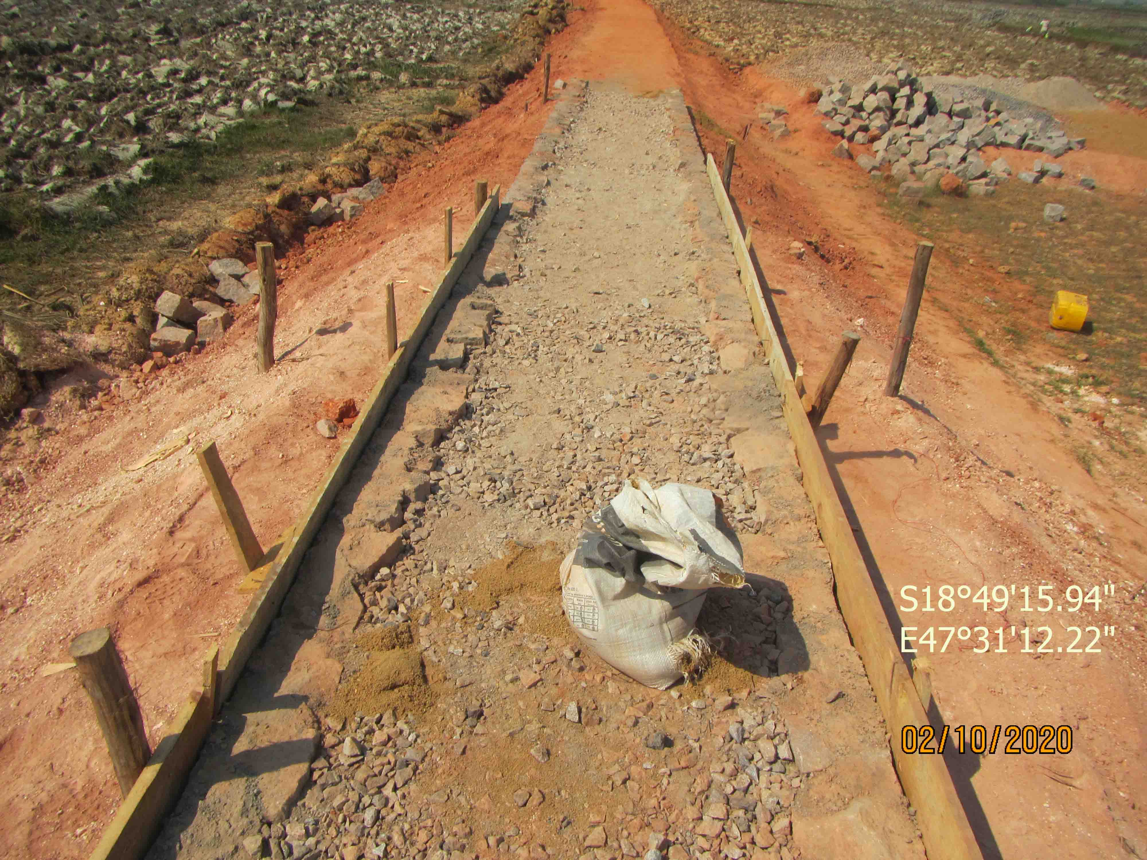 Image chantier pendant