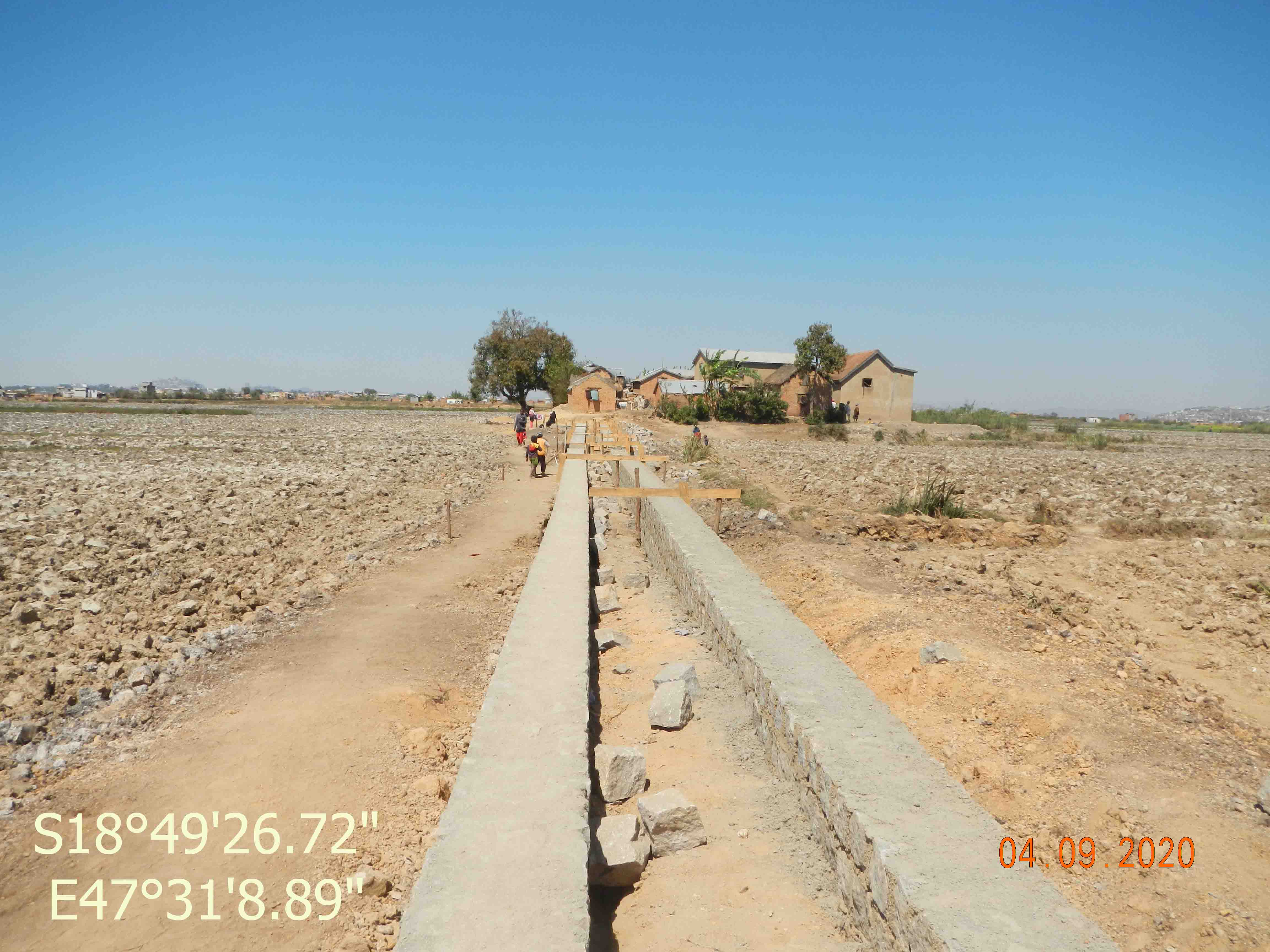 Image chantier pendant