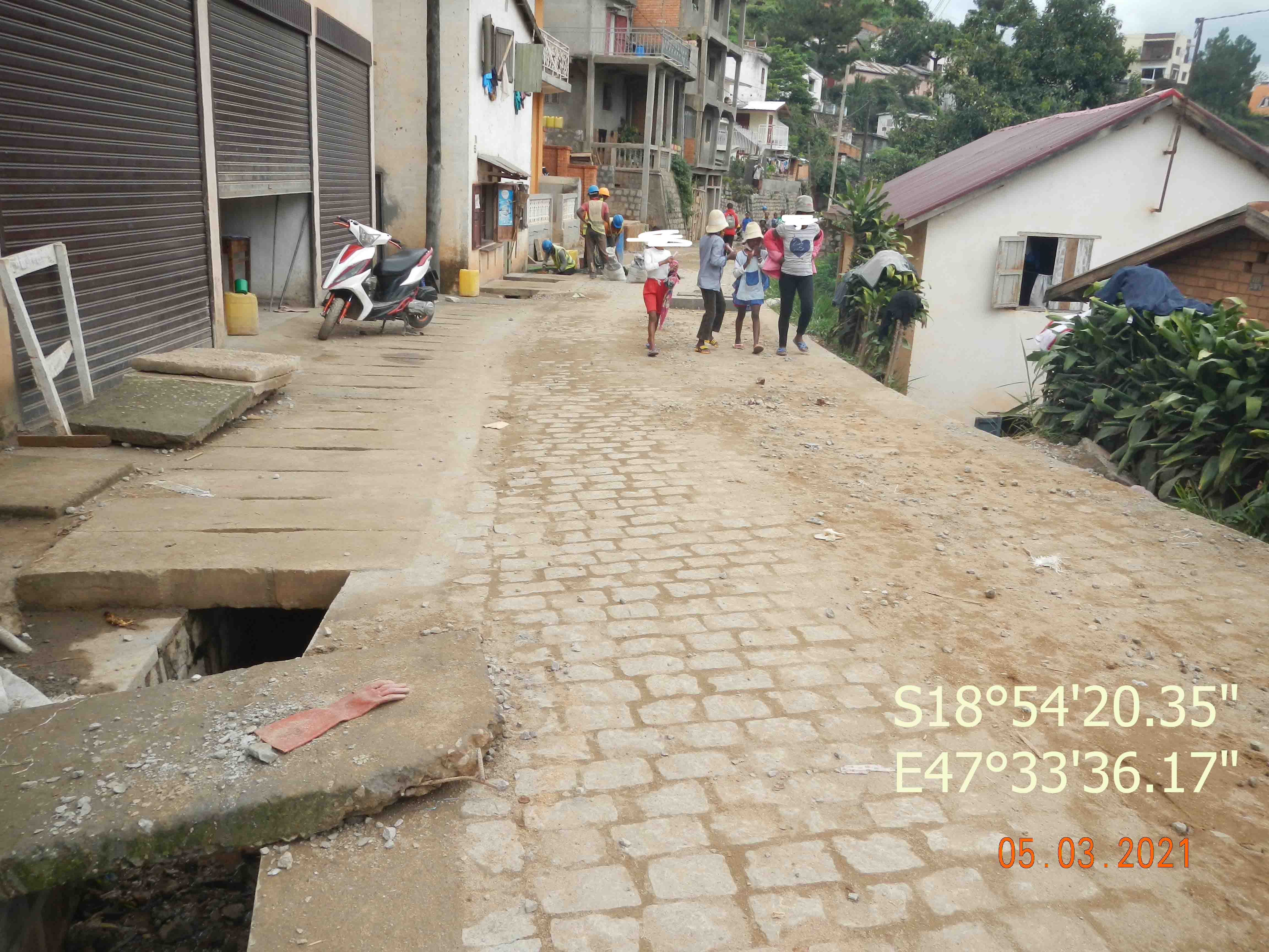 Image chantier pendant