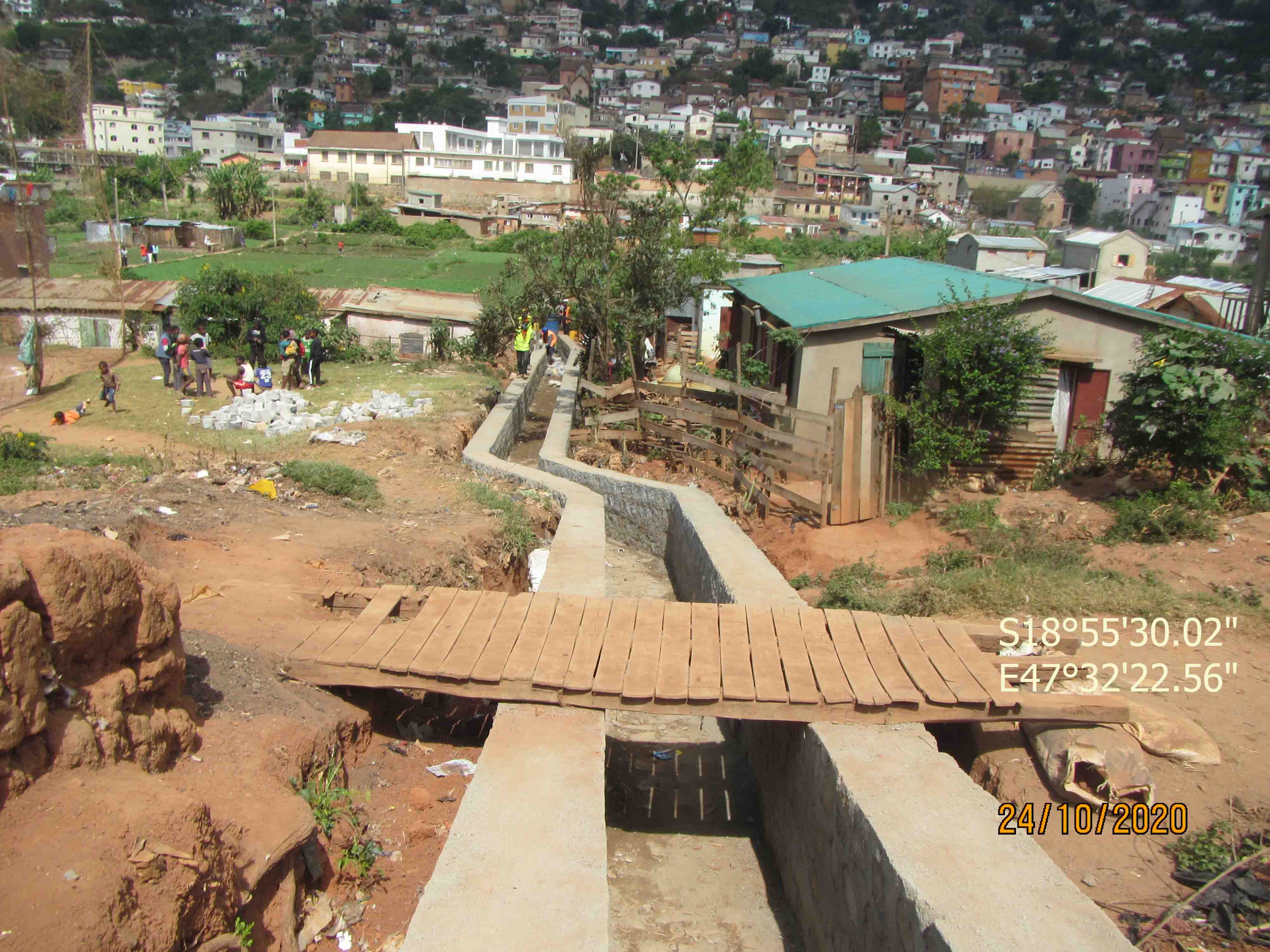 Image chantier pendant