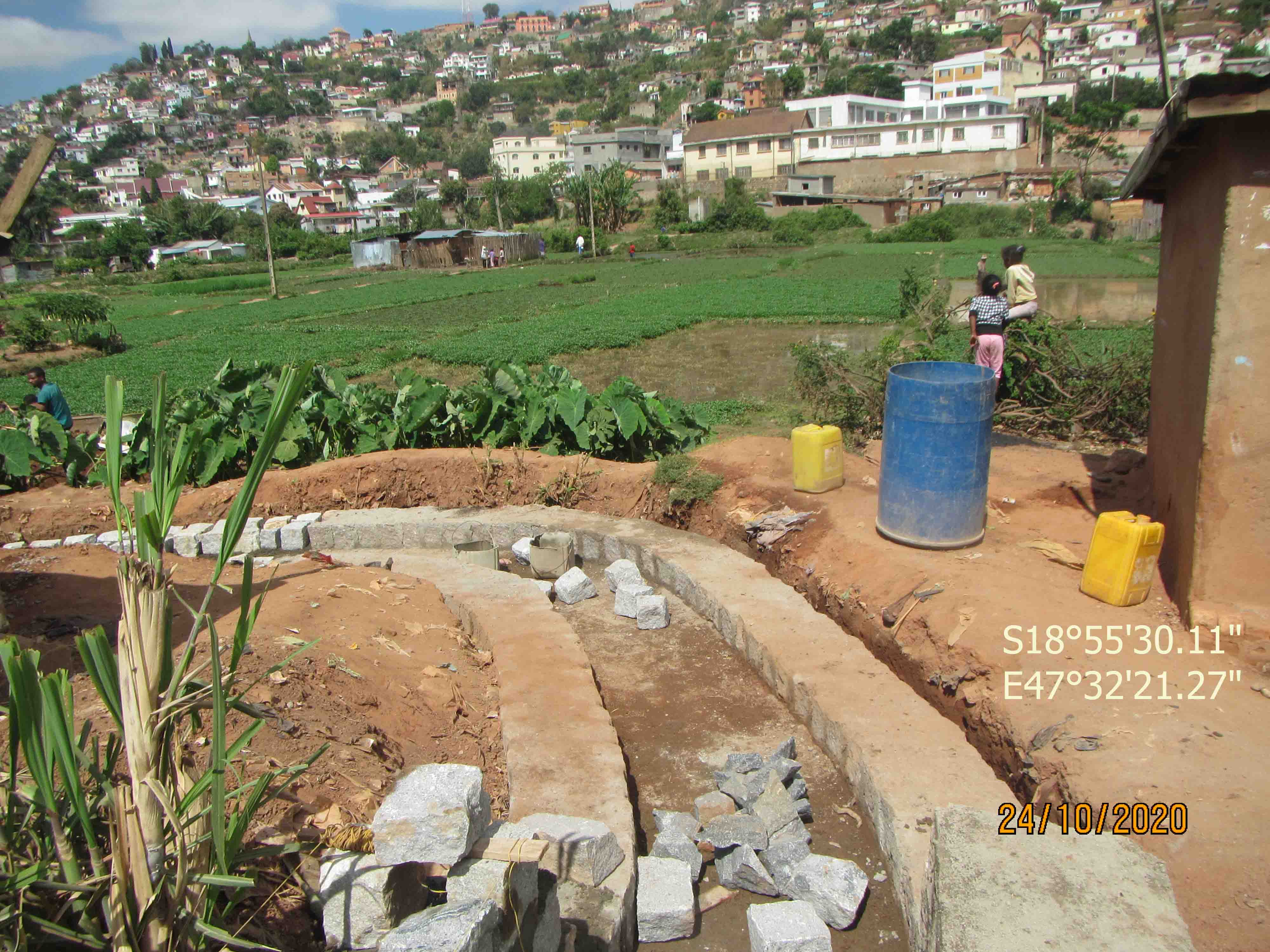Image chantier pendant