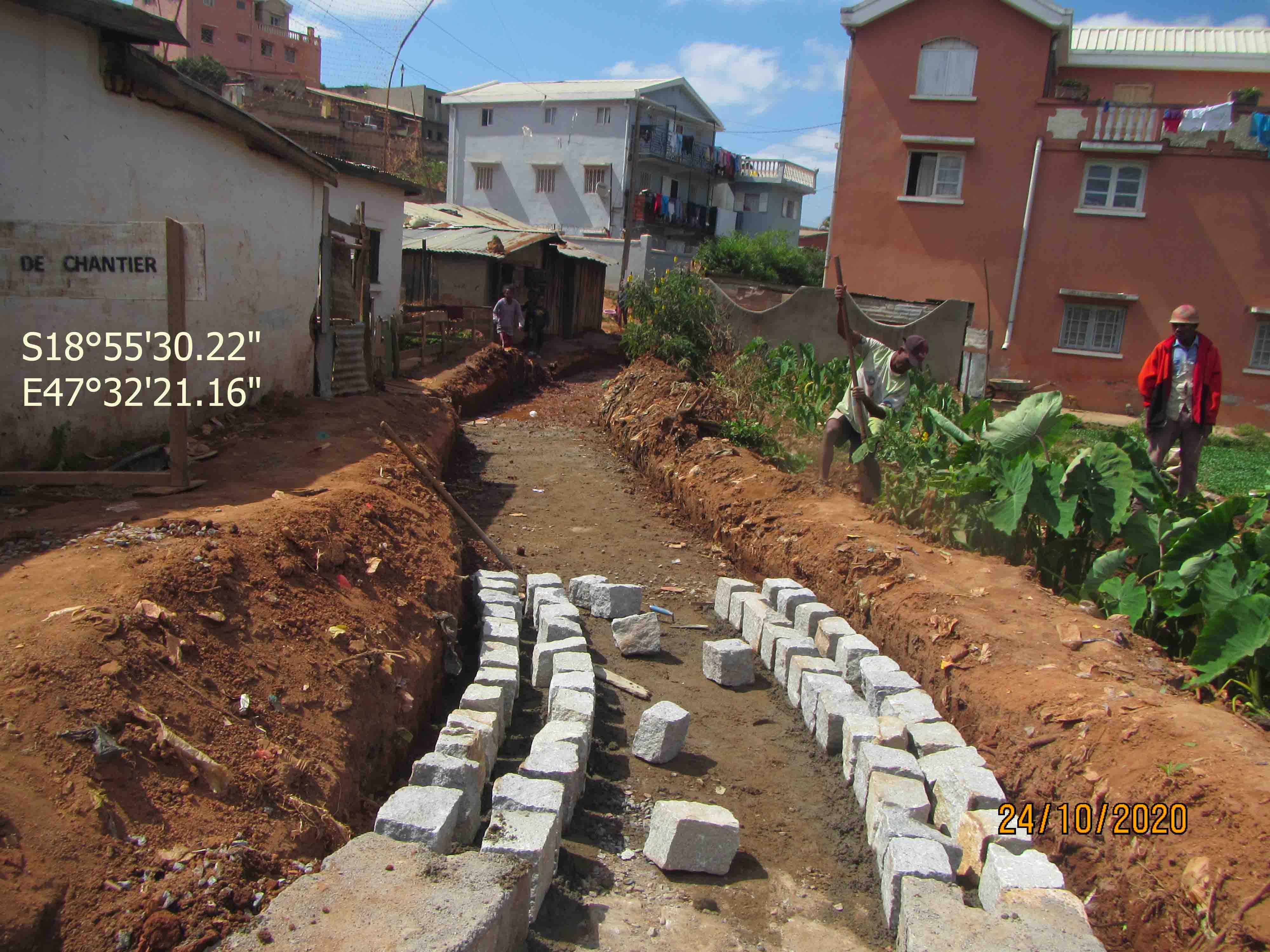 Image chantier pendant